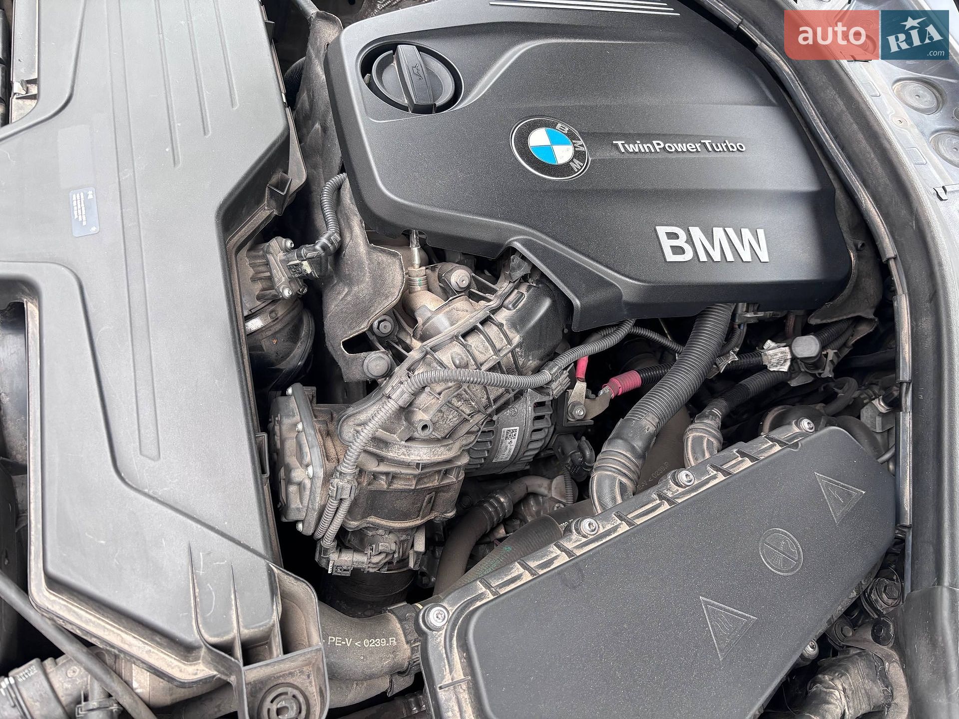 BMW 3 Series 2016 VIN WBA8C5107GK638621 фото оголошення 17 з 28
