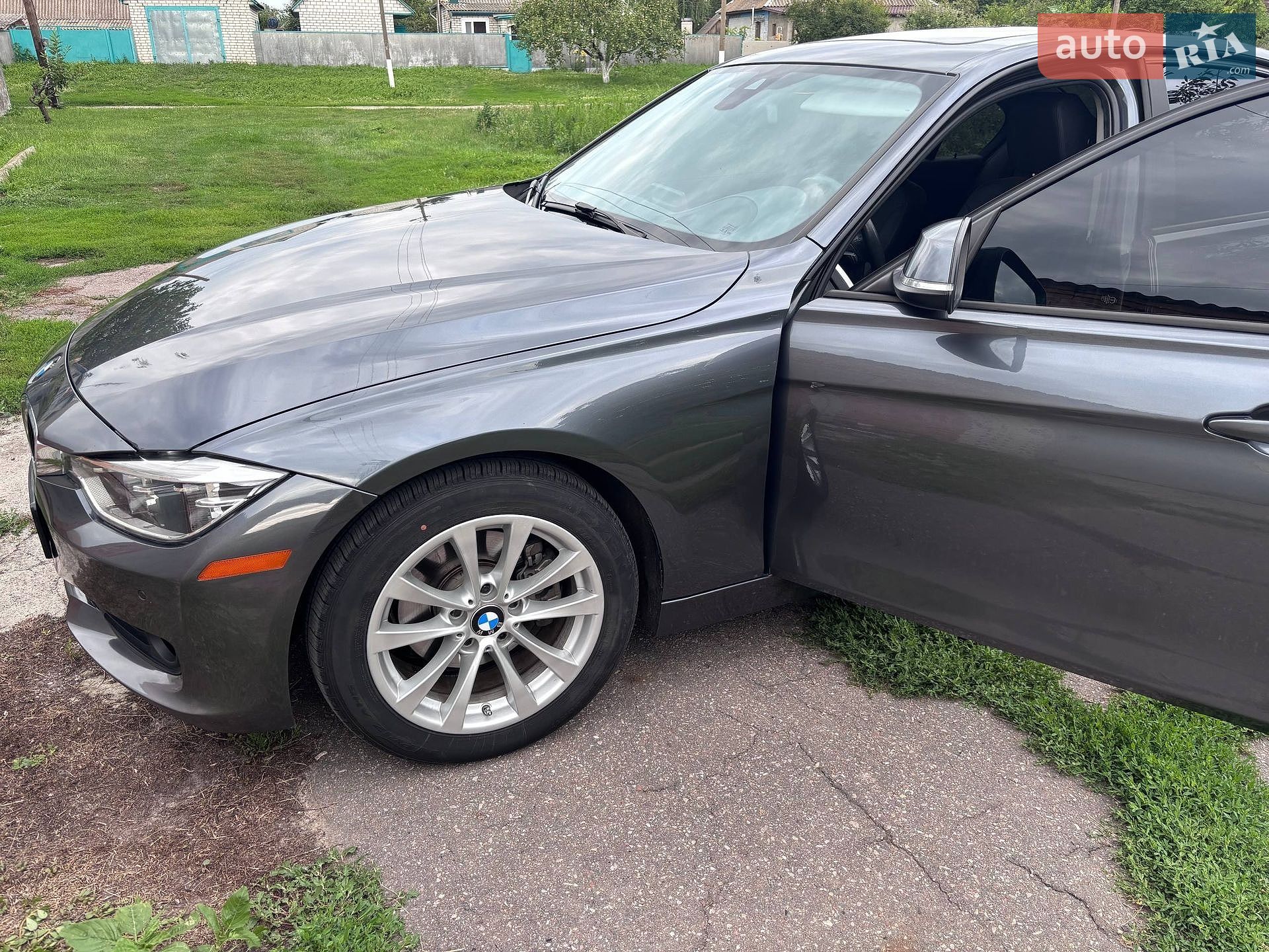 BMW 3 Series 2016 VIN WBA8C5107GK638621 фото оголошення 8 з 28