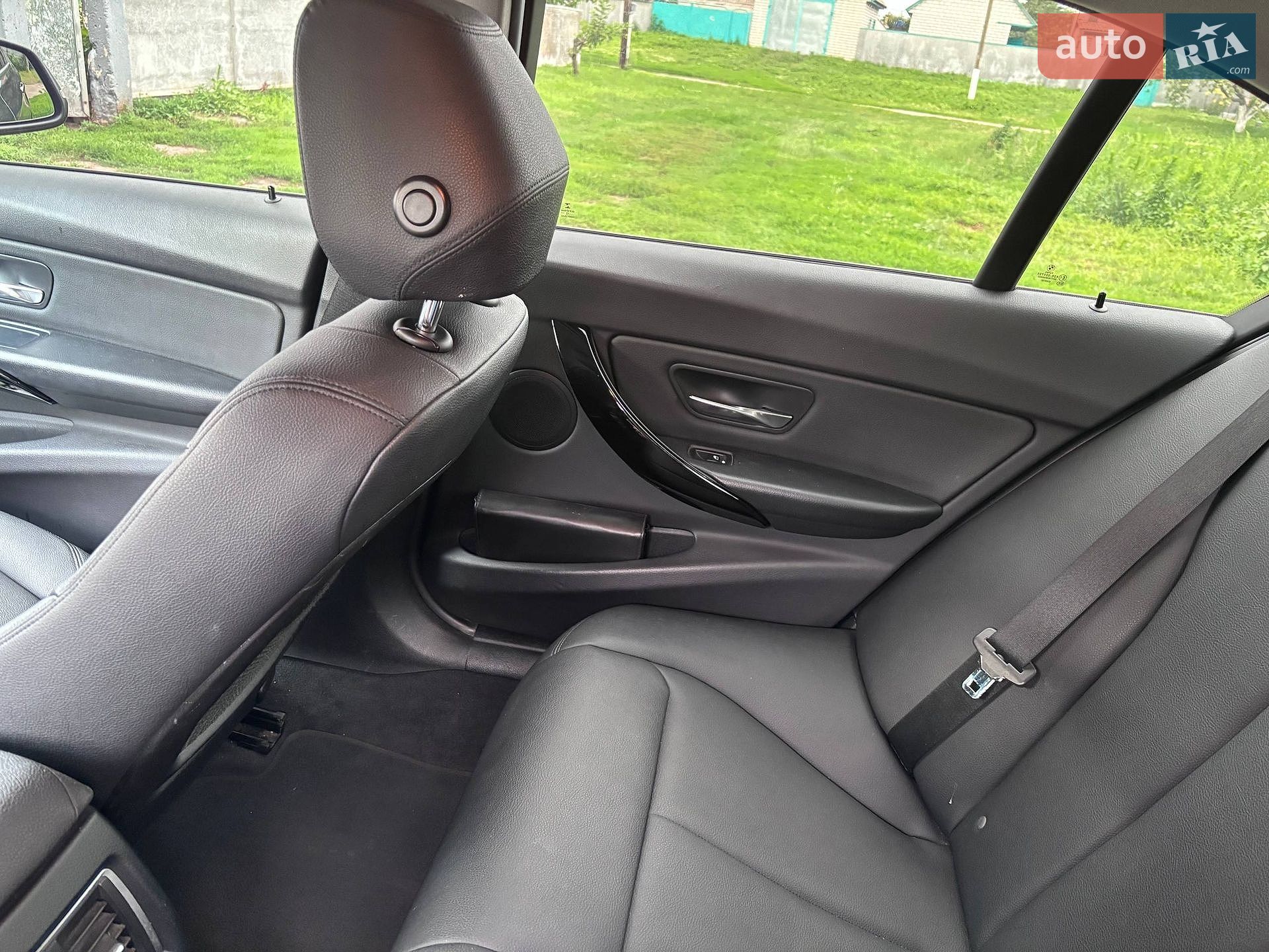 BMW 3 Series 2016 VIN WBA8C5107GK638621 фото оголошення 23 з 28