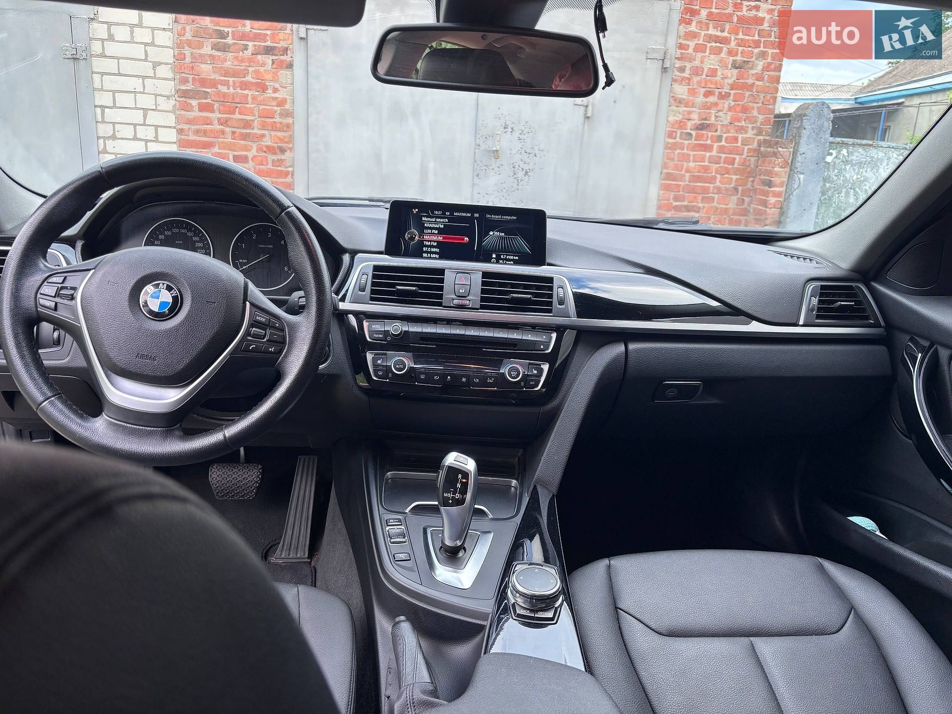 BMW 3 Series 2016 VIN WBA8C5107GK638621 фото оголошення 21 з 28