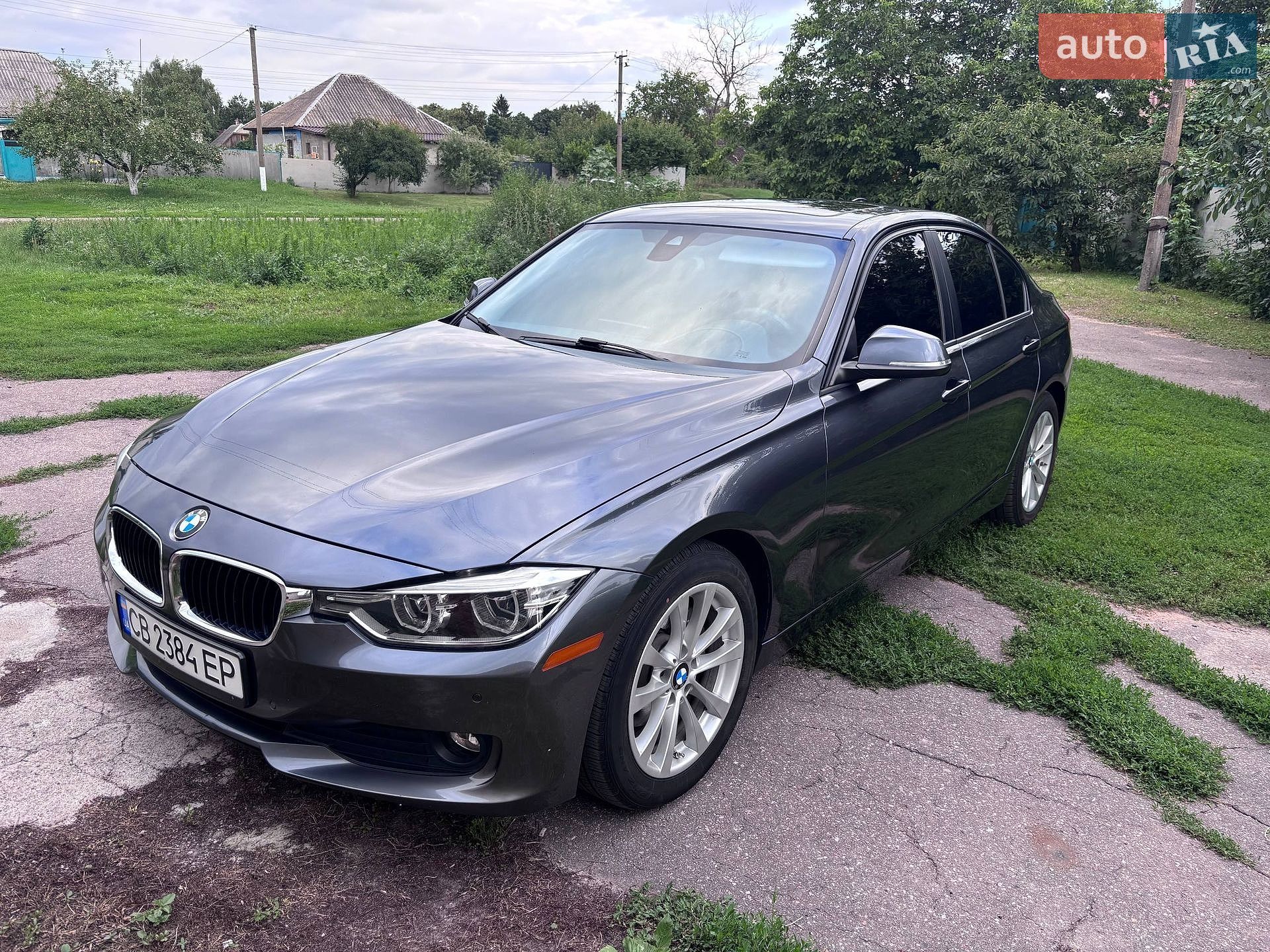 BMW 3 Series 2016 VIN WBA8C5107GK638621 фото оголошення 6 з 28