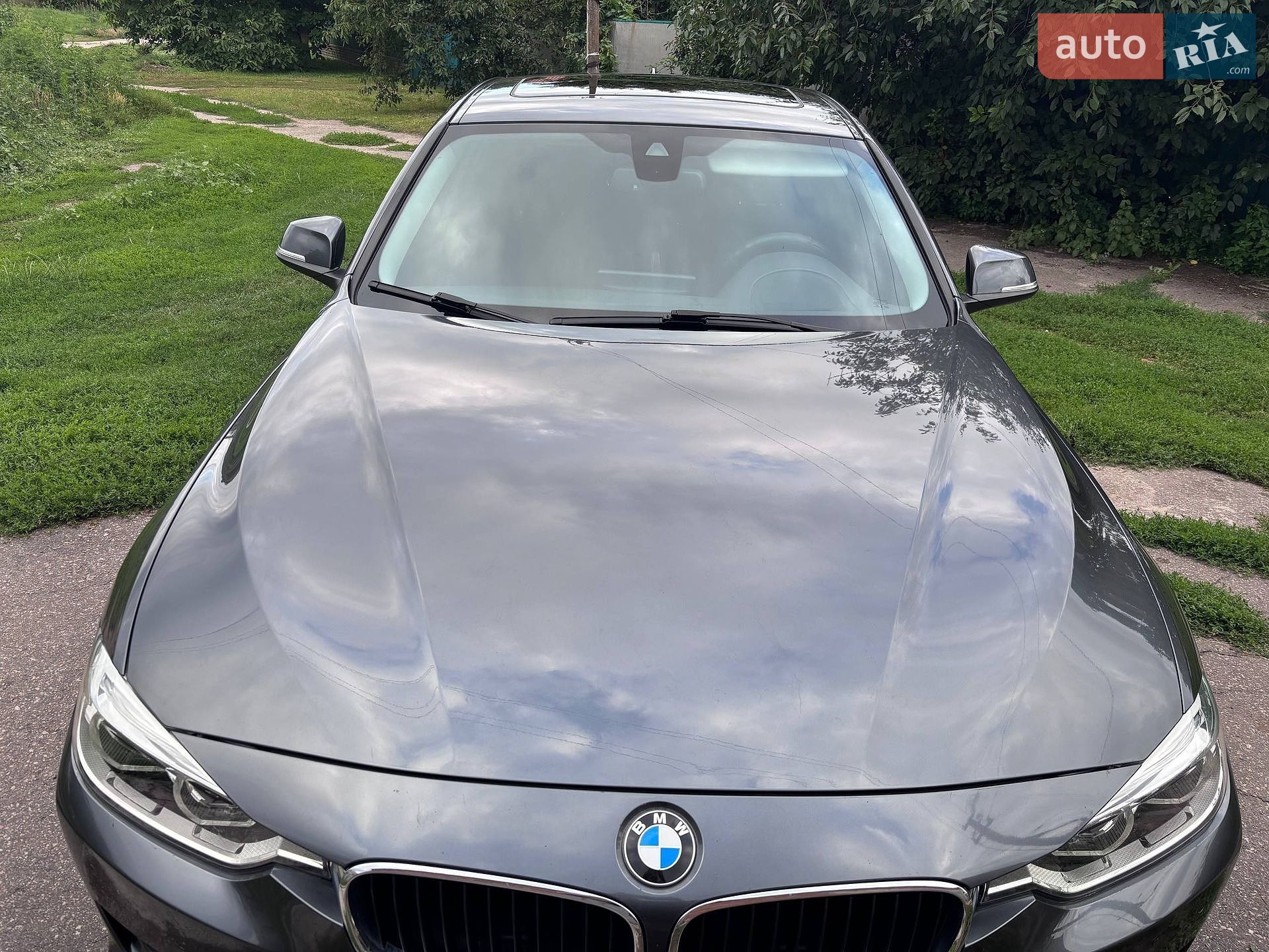 BMW 3 Series 2016 VIN WBA8C5107GK638621 фото оголошення 16 з 28