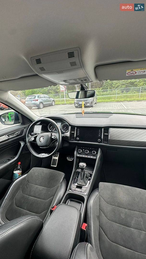 Skoda Kodiaq 2022 VIN TMBLJ6NS5NB401160 фото оголошення 19 з 20