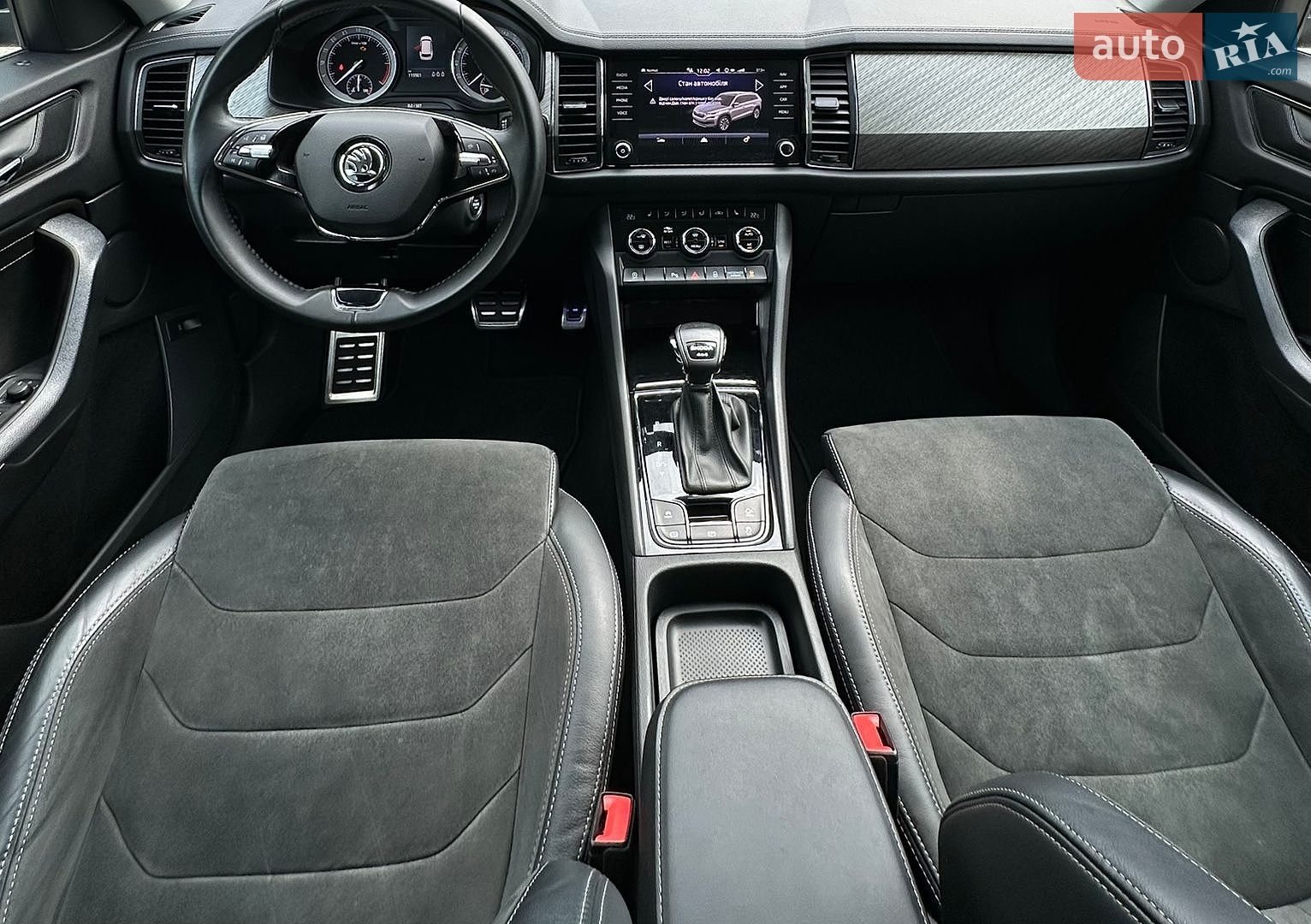 Skoda Kodiaq 2022 VIN TMBLJ6NS5NB401160 фото оголошення 7 з 20