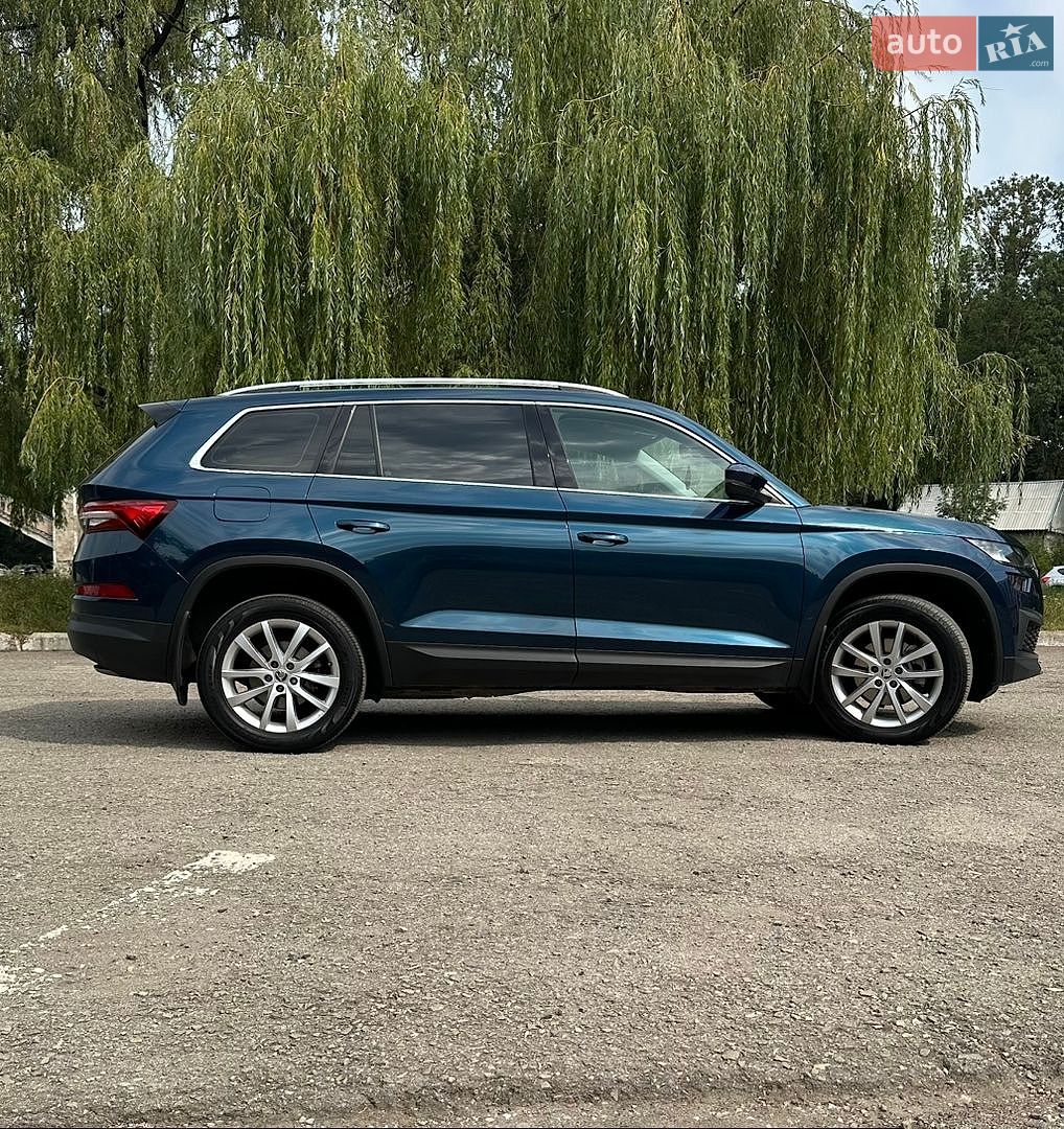 Skoda Kodiaq 2022 VIN TMBLJ6NS5NB401160 фото оголошення 10 з 20