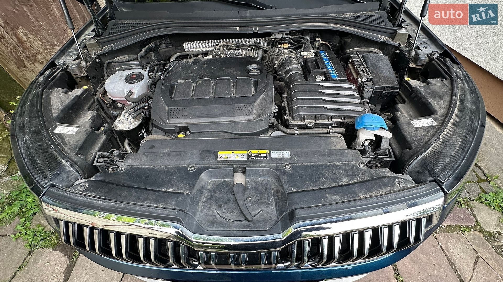 Skoda Kodiaq 2022 VIN TMBLJ6NS5NB401160 фото оголошення 17 з 20