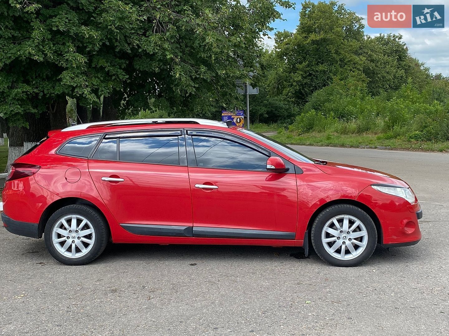 Renault Megane 2010 VIN VF1KZ1G0643980907 фото оголошення 4 з 15
