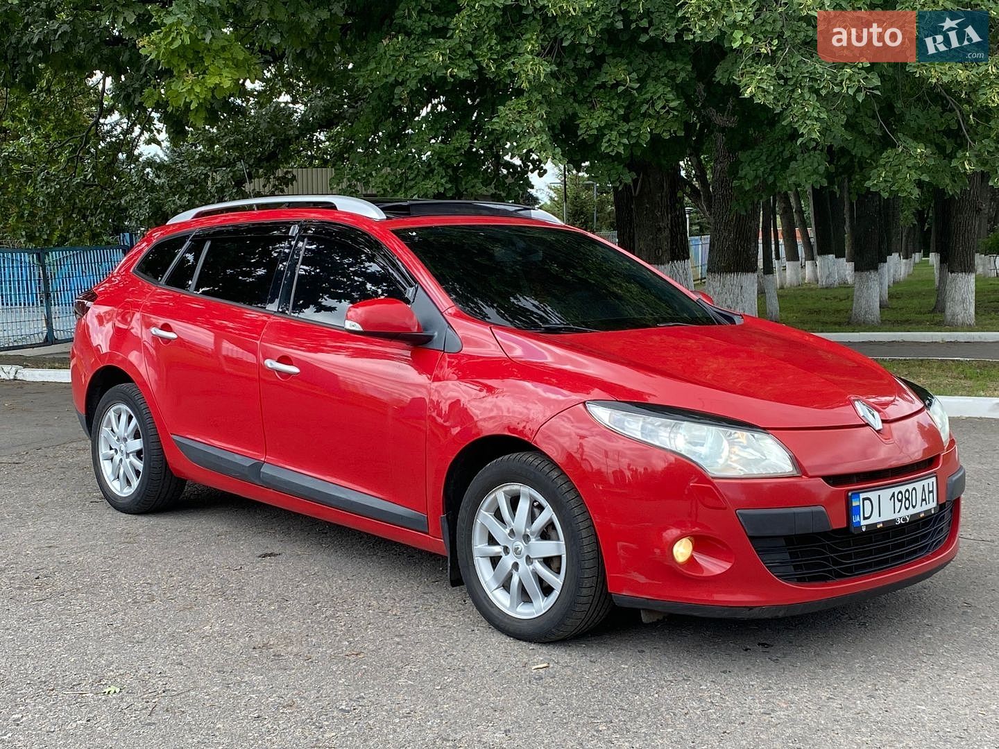 Renault Megane 2010 VIN VF1KZ1G0643980907 фото оголошення 5 з 15