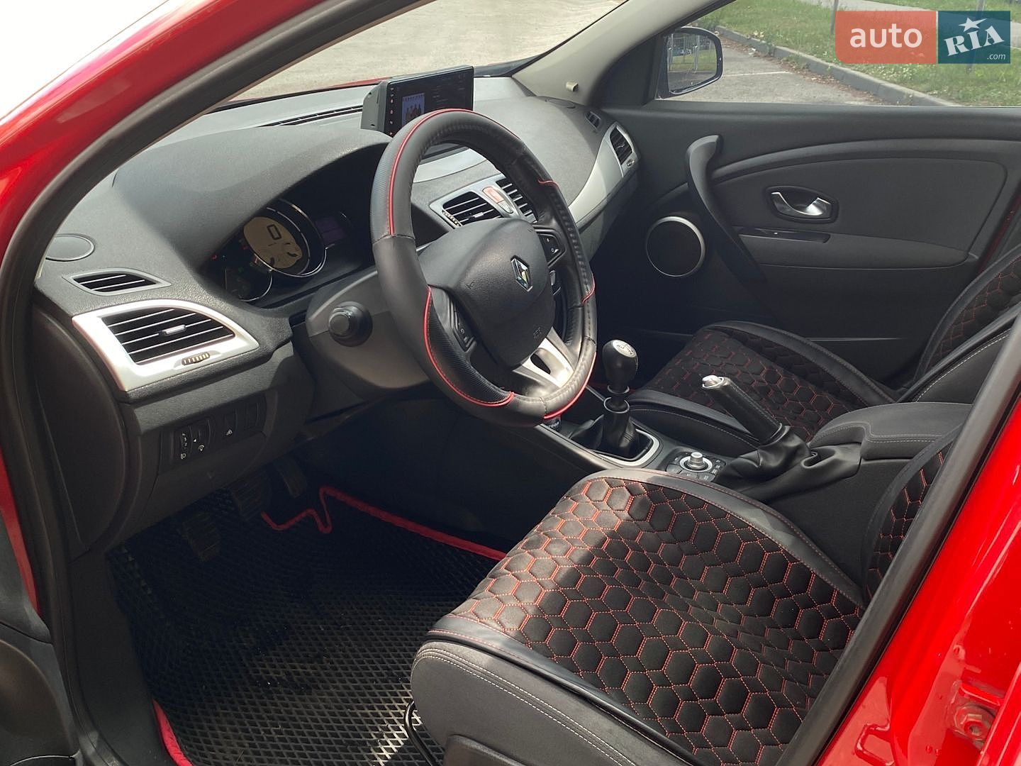 Renault Megane 2010 VIN VF1KZ1G0643980907 фото оголошення 9 з 15