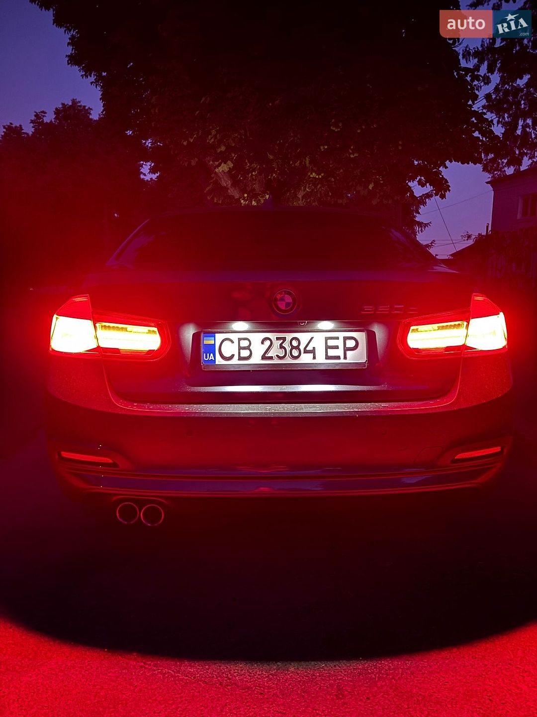 BMW 3 Series 2016 VIN WBA8C5107GK638621 фото оголошення 12 з 28