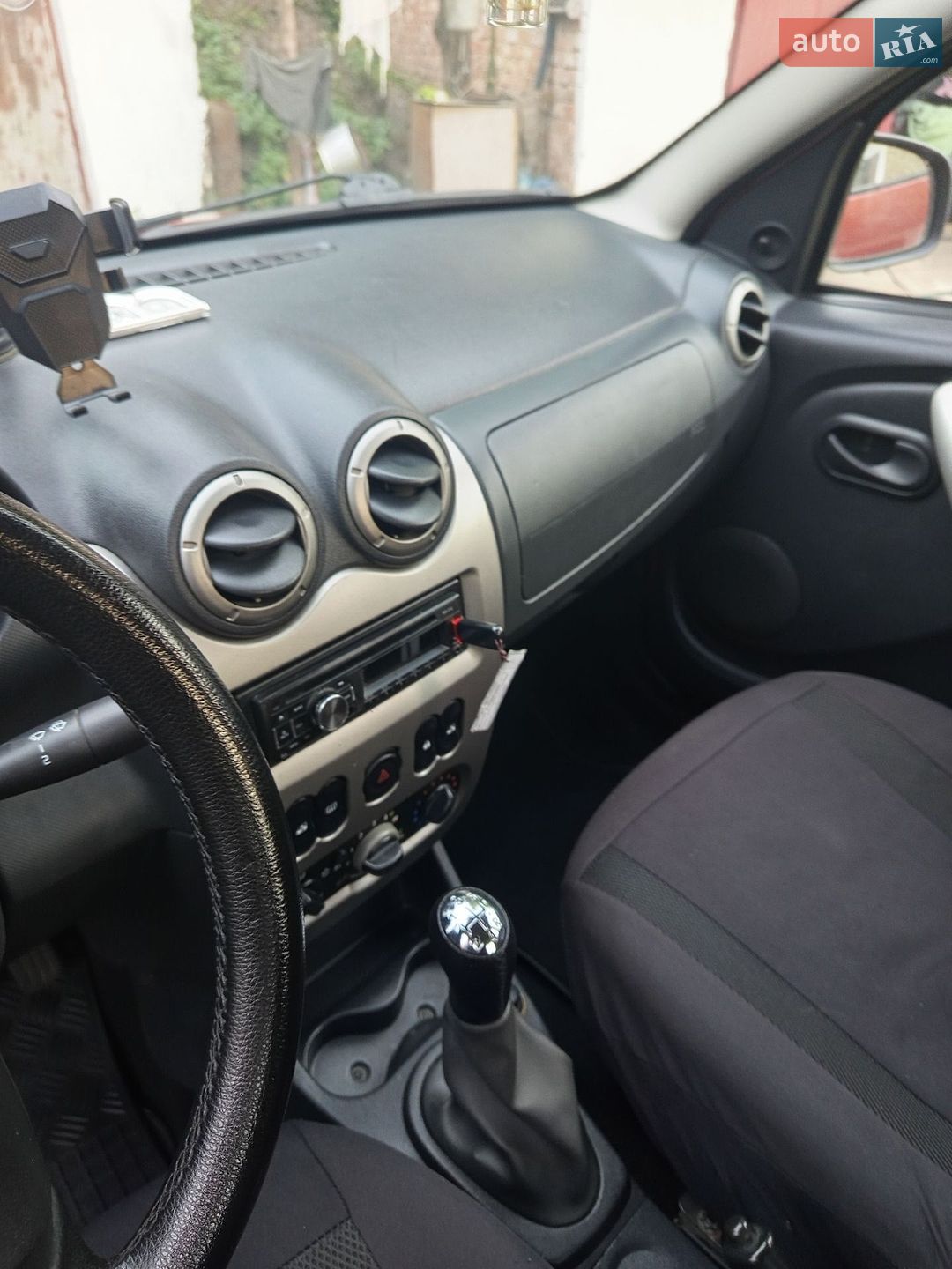 Dacia Sandero StepWay 2010 VIN UU1BSDEKK42594792 фото оголошення 13 з 22