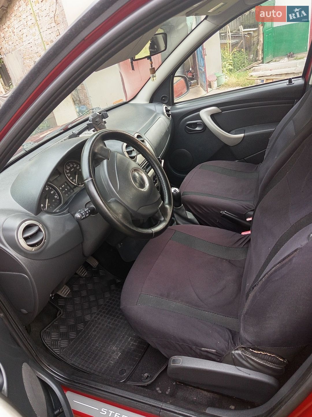 Dacia Sandero StepWay 2010 VIN UU1BSDEKK42594792 фото оголошення 14 з 22