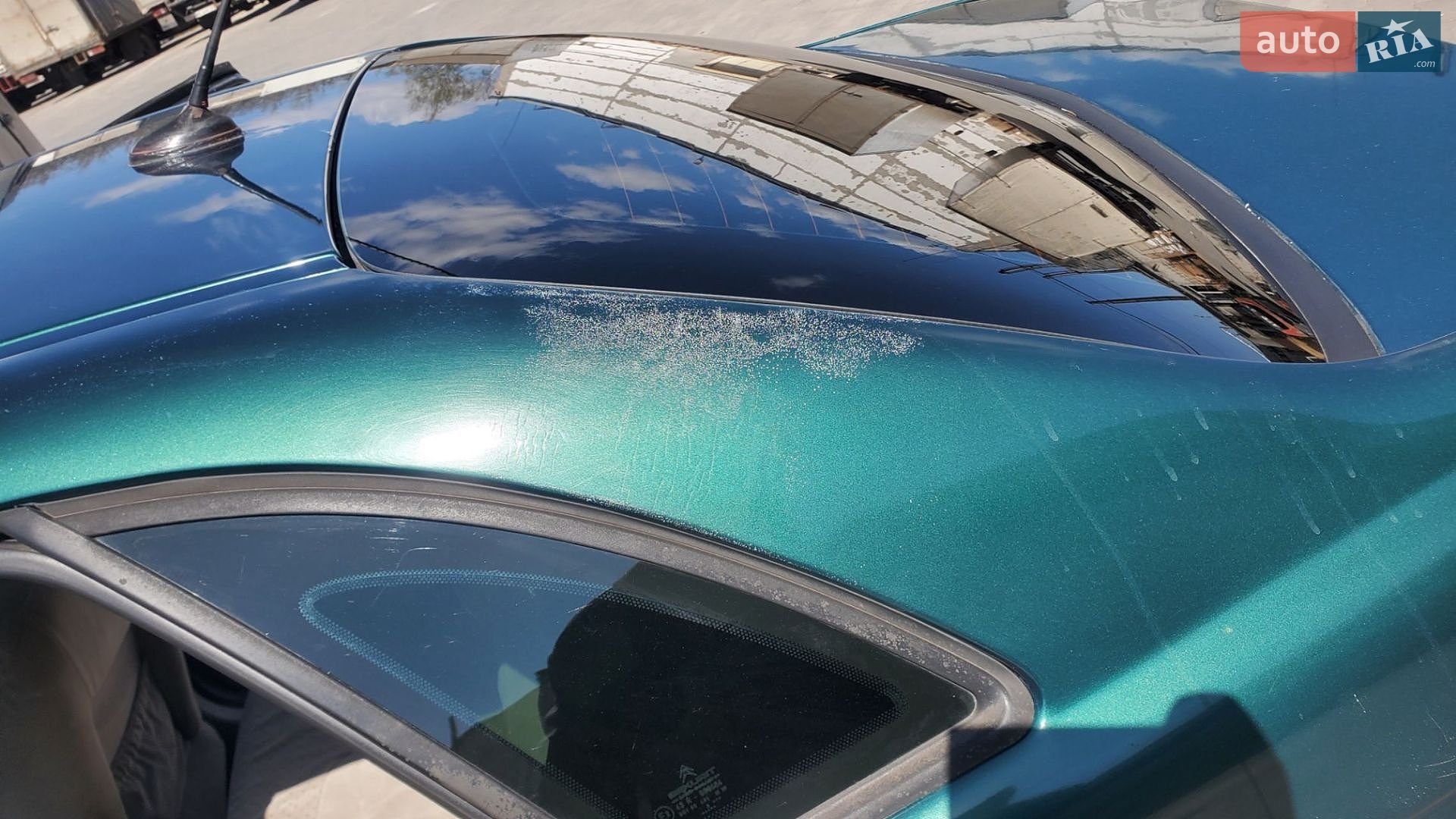 Citroen C5 2000 VIN VF7DCRFNC76010194 фото оголошення 7 з 13