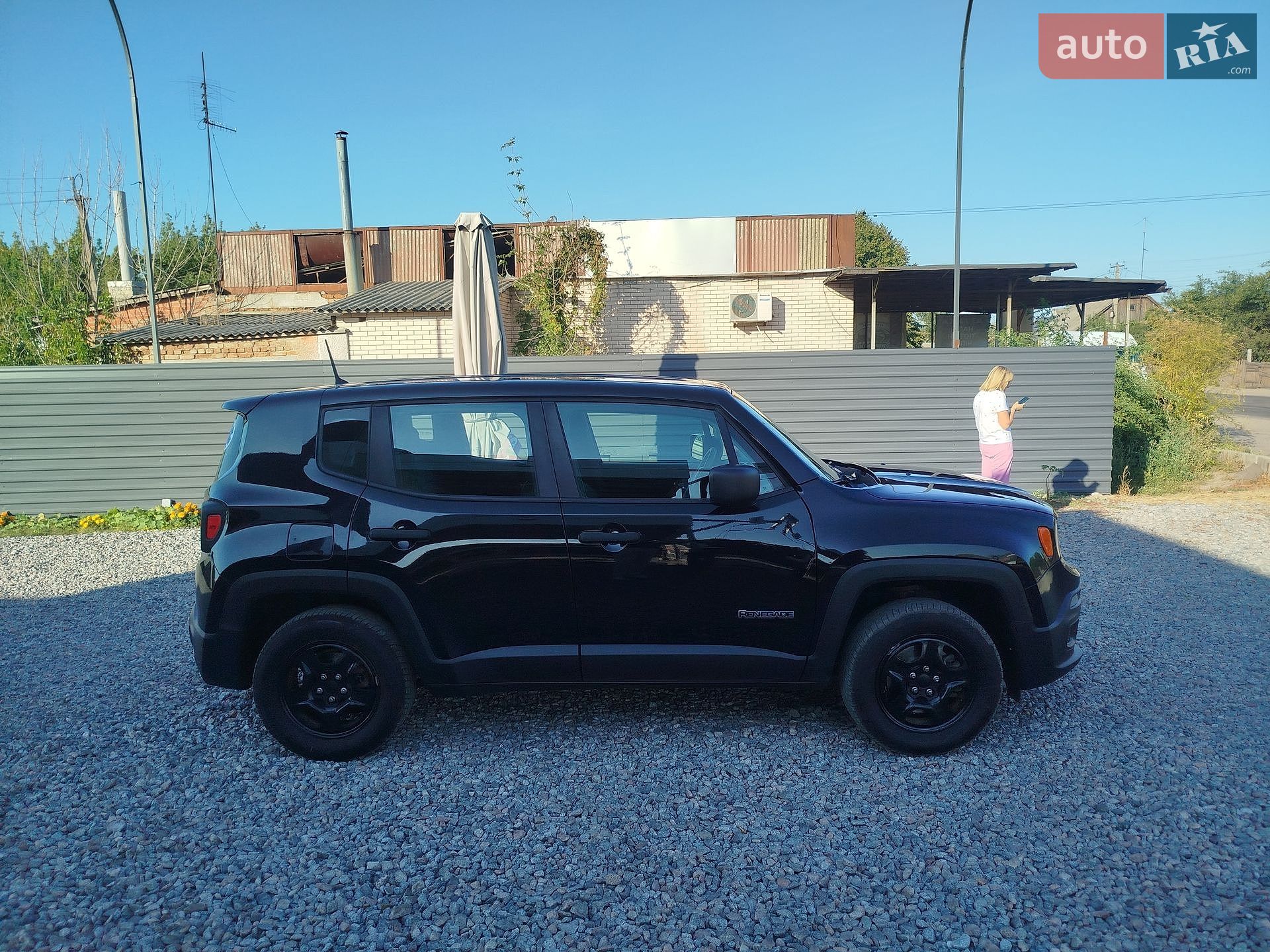 Jeep Renegade 2018 VIN ZACCJBAH0JPH17648 фото оголошення 4 з 20