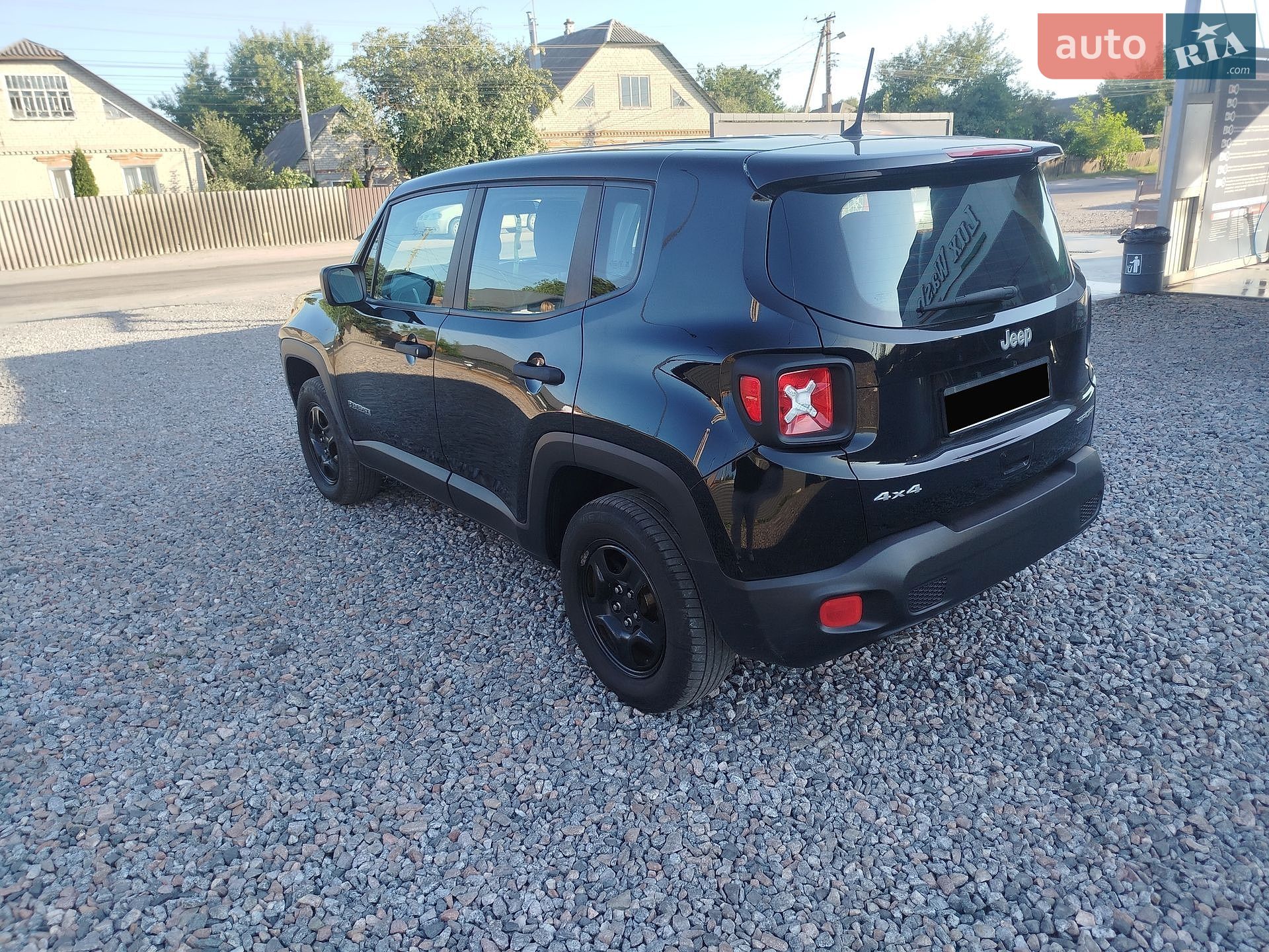 Jeep Renegade 2018 VIN ZACCJBAH0JPH17648 фото оголошення 6 з 20
