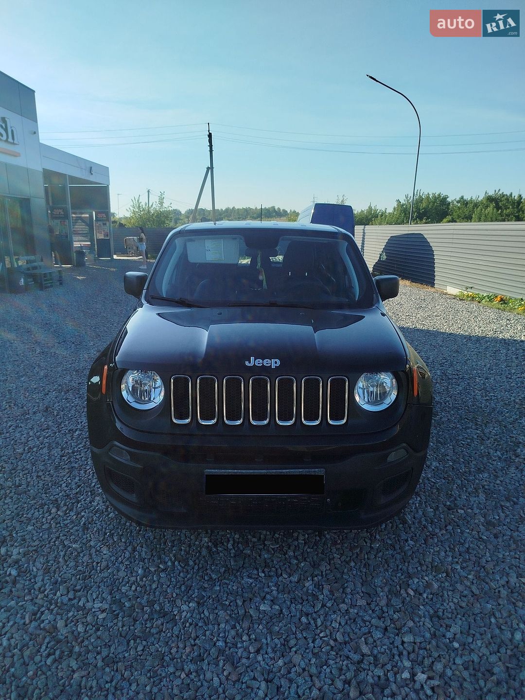 Jeep Renegade 2018 VIN ZACCJBAH0JPH17648 фото оголошення 5 з 20