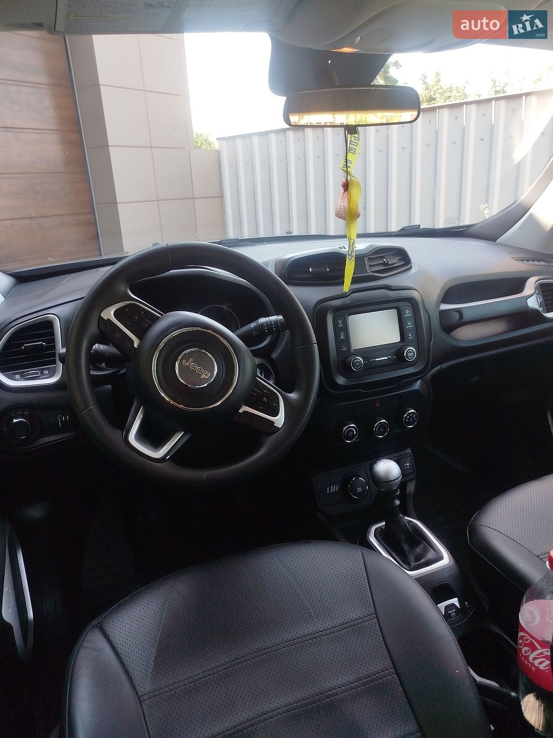 Jeep Renegade 2018 VIN ZACCJBAH0JPH17648 фото оголошення 14 з 20