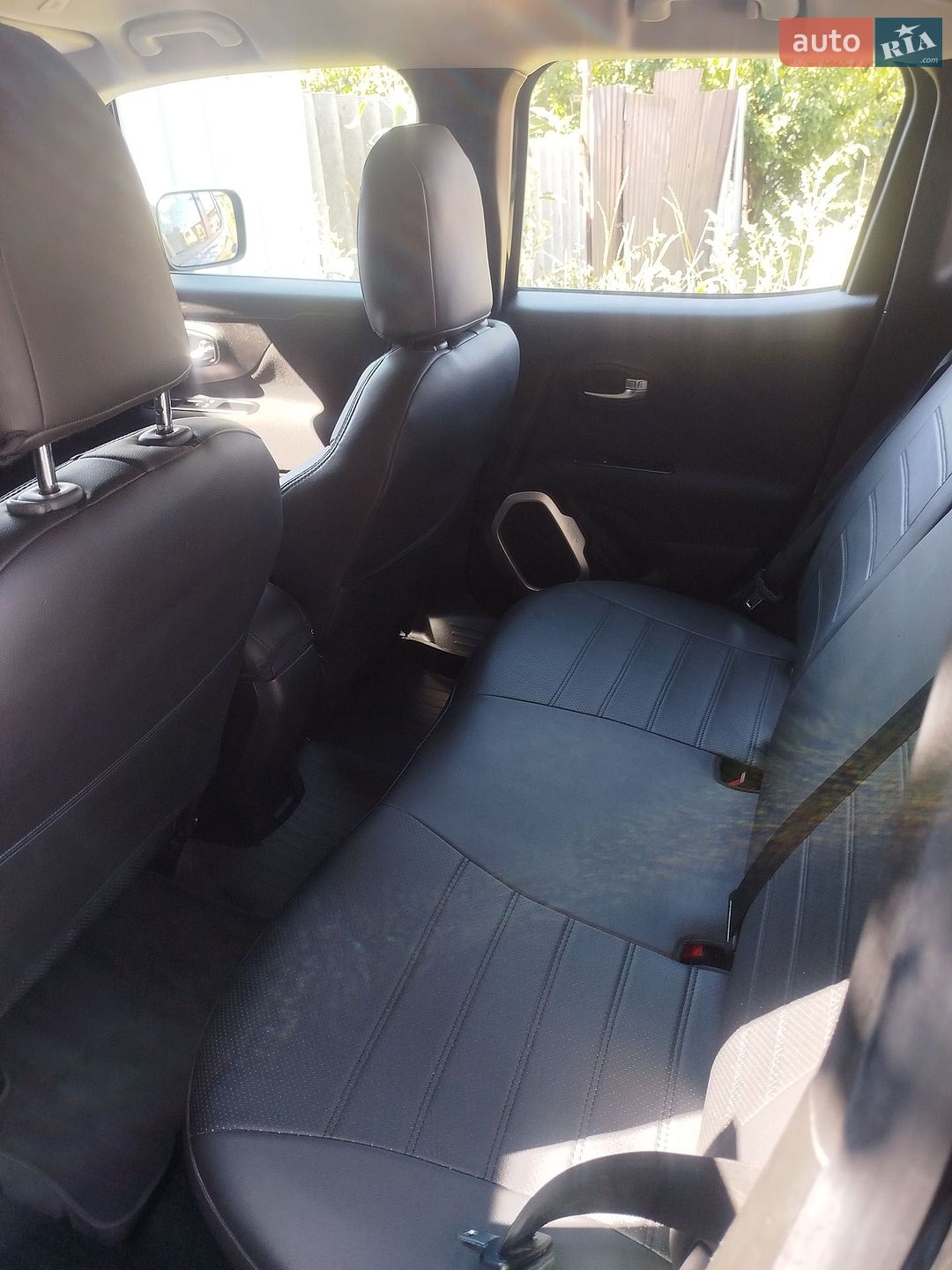 Jeep Renegade 2018 VIN ZACCJBAH0JPH17648 фото оголошення 15 з 20