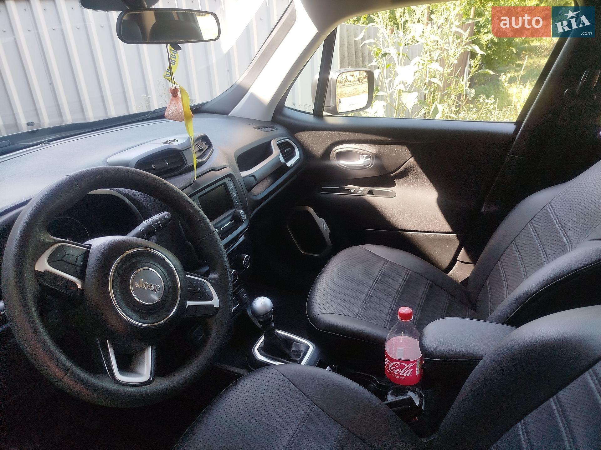 Jeep Renegade 2018 VIN ZACCJBAH0JPH17648 фото оголошення 9 з 20