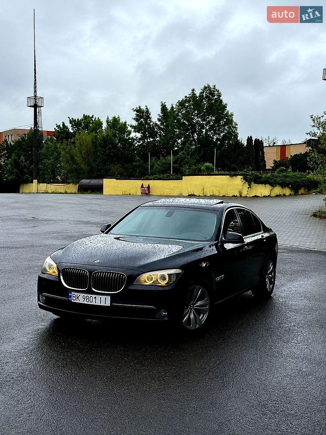 BMW 7 Series 2008 VIN Y79KM21090CC46607 фото оголошення 52 з 52