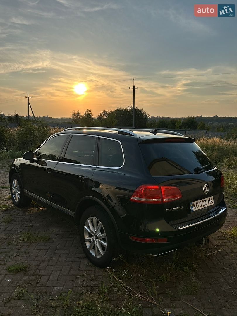 Volkswagen Touareg 2012 VIN WVGDK9BP9CD010643 фото оголошення 6 з 35