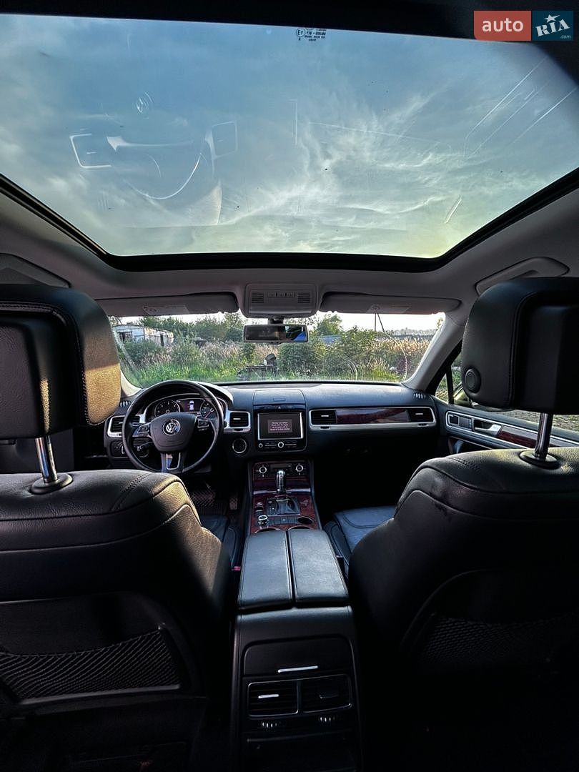 Volkswagen Touareg 2012 VIN WVGDK9BP9CD010643 фото оголошення 15 з 35