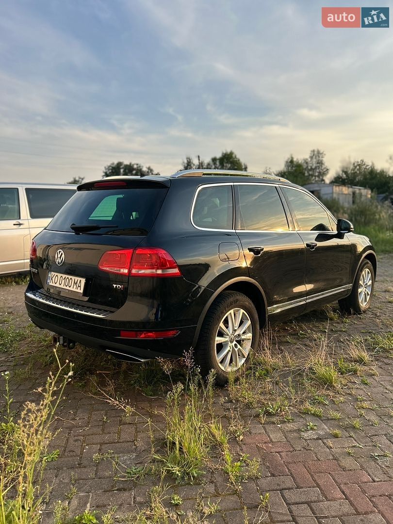 Volkswagen Touareg 2012 VIN WVGDK9BP9CD010643 фото оголошення 22 з 35