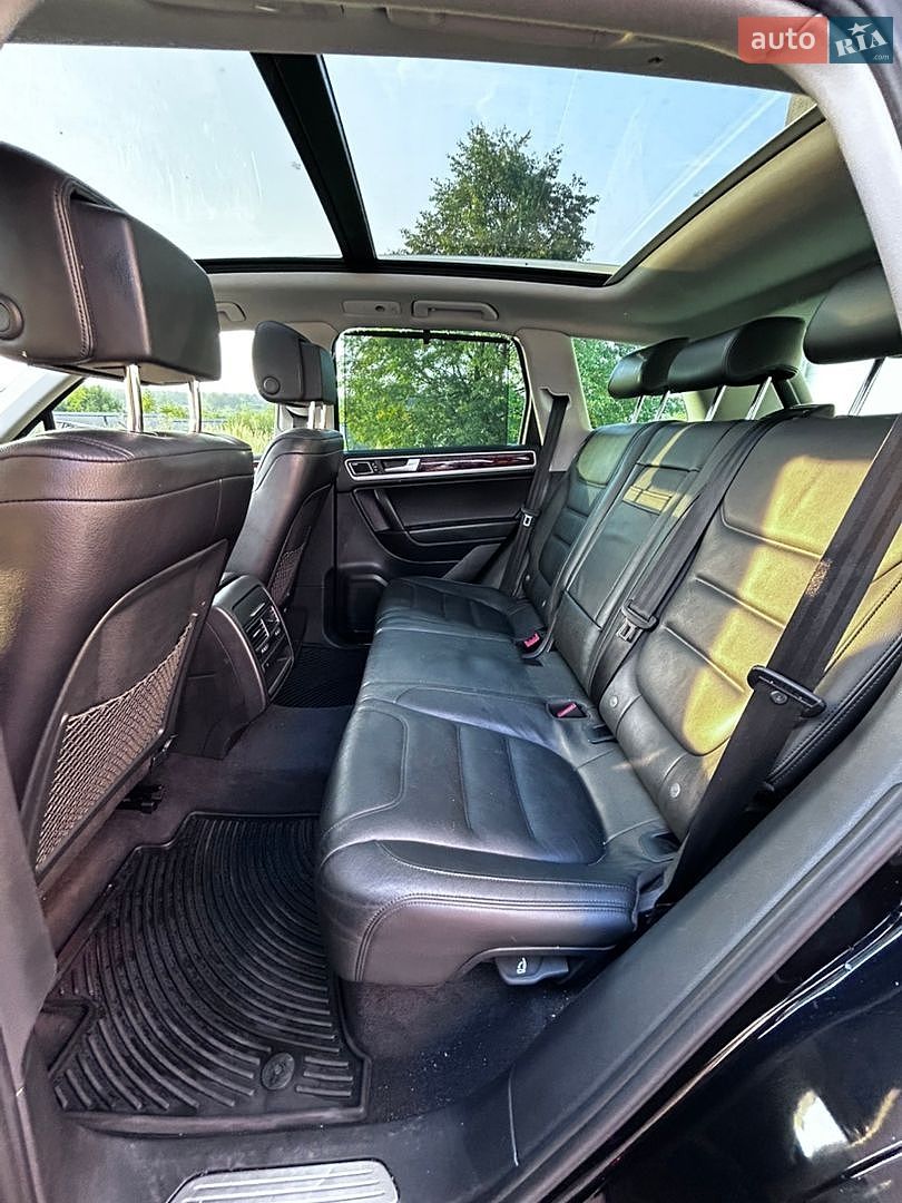 Volkswagen Touareg 2012 VIN WVGDK9BP9CD010643 фото оголошення 23 з 35