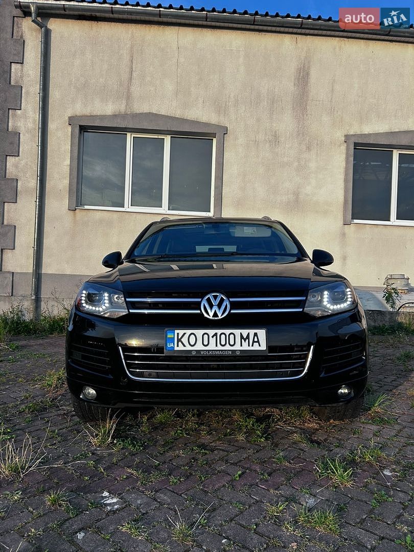 Volkswagen Touareg 2012 VIN WVGDK9BP9CD010643 фото оголошення 33 з 35