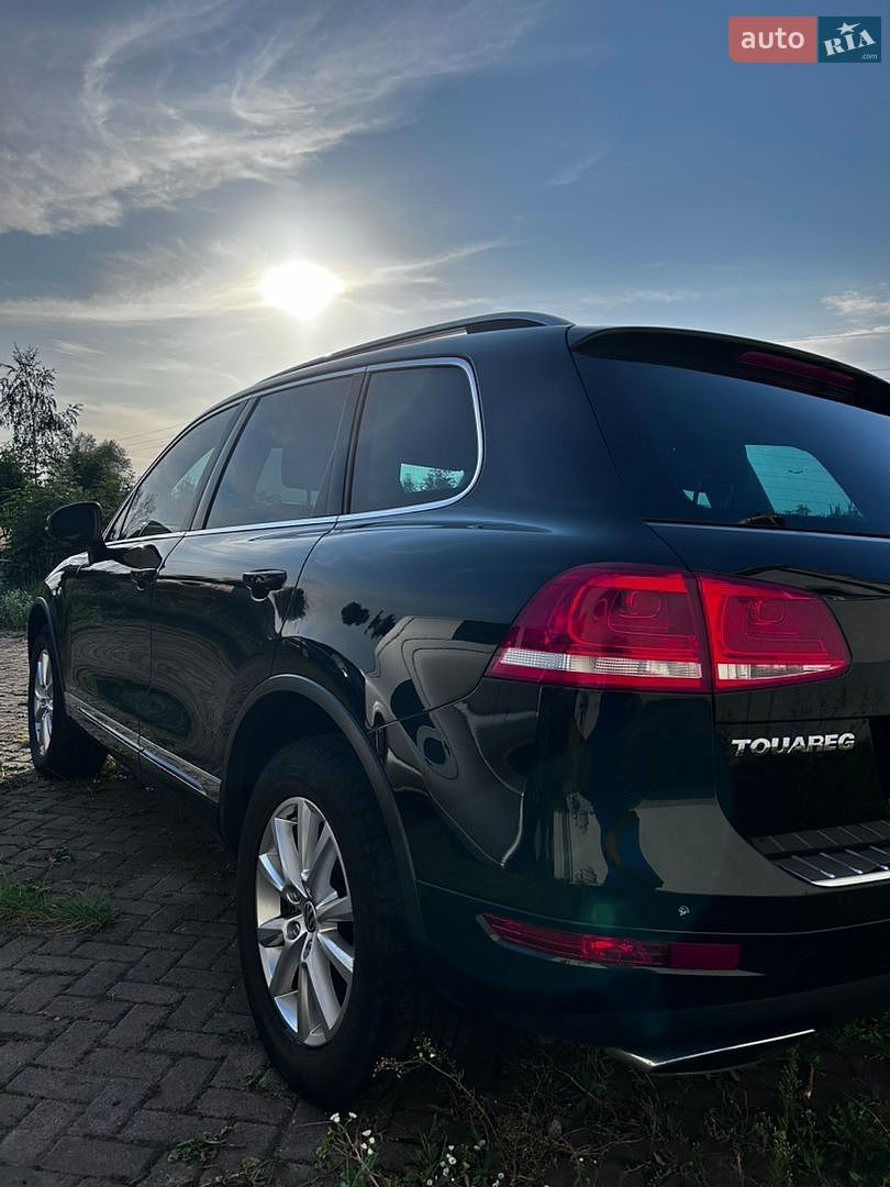 Volkswagen Touareg 2012 VIN WVGDK9BP9CD010643 фото оголошення 34 з 35