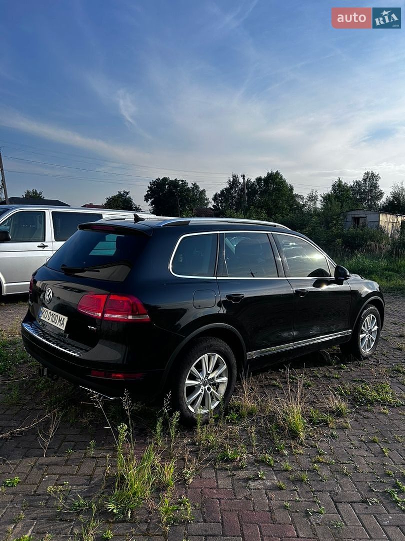 Volkswagen Touareg 2012 VIN WVGDK9BP9CD010643 фото оголошення 35 з 35