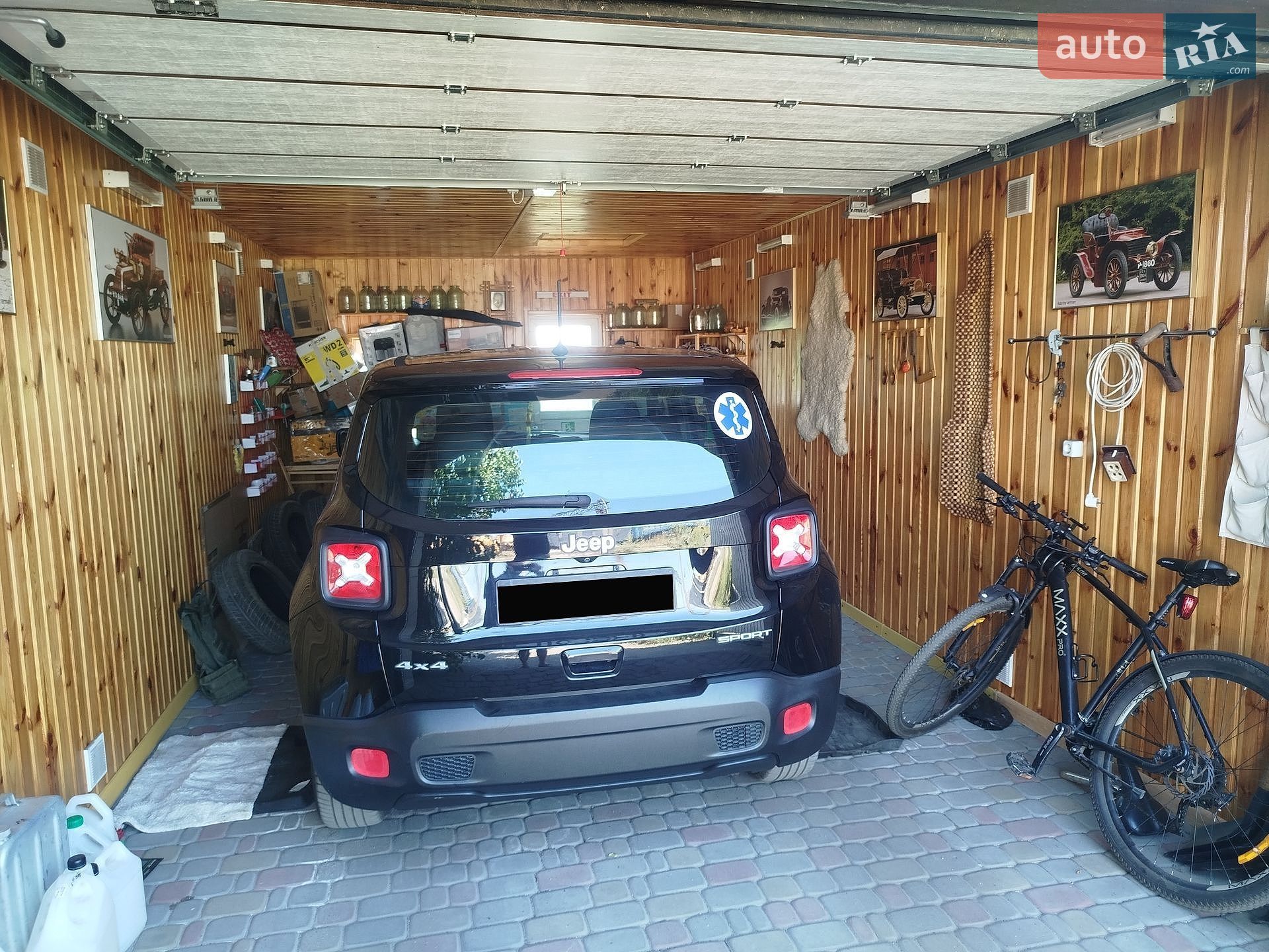 Jeep Renegade 2018 VIN ZACCJBAH0JPH17648 фото оголошення 17 з 20