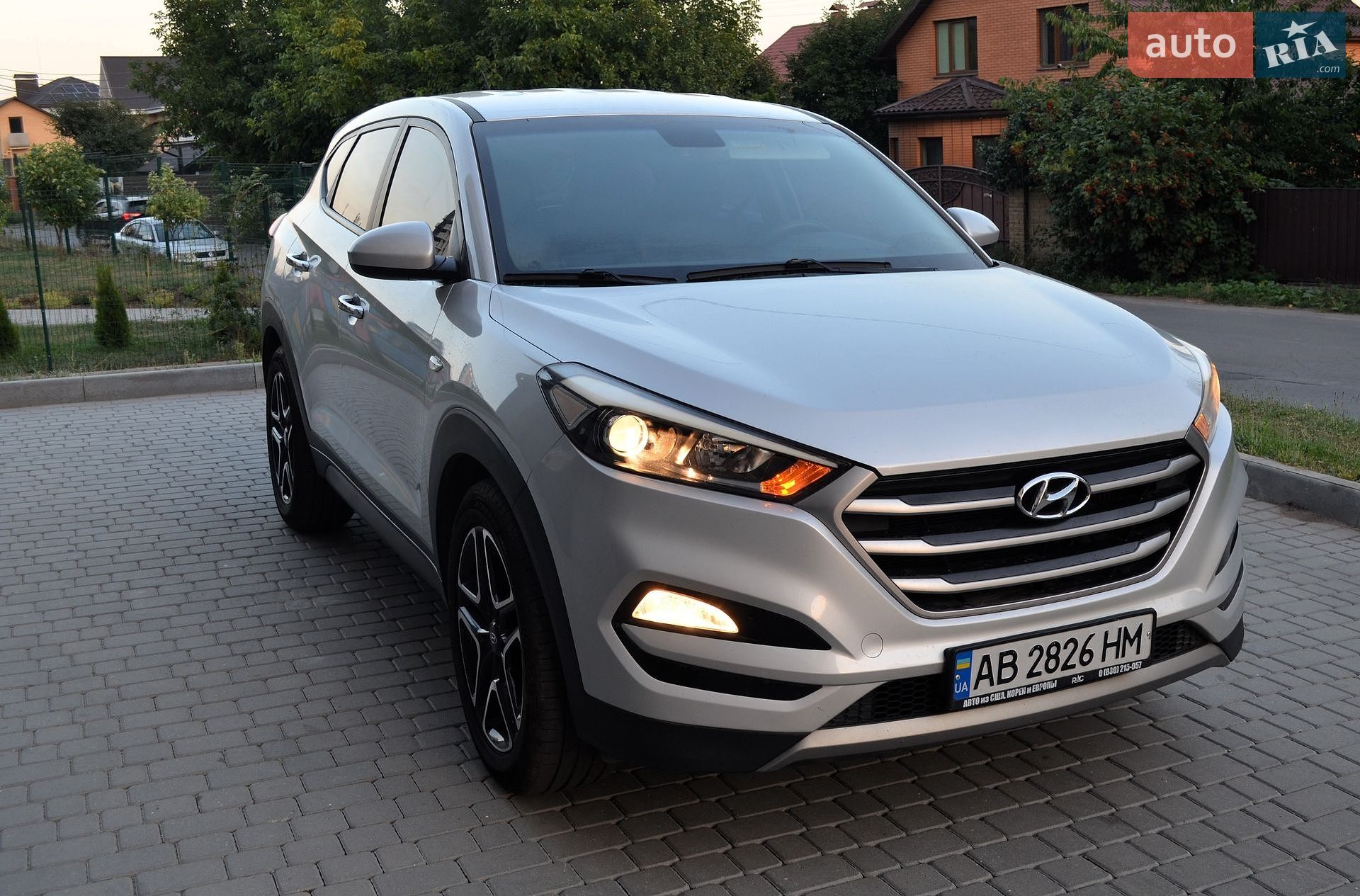 Hyundai Tucson 2016 VIN KMHJ281ABHU311662 фото оголошення 3 з 28