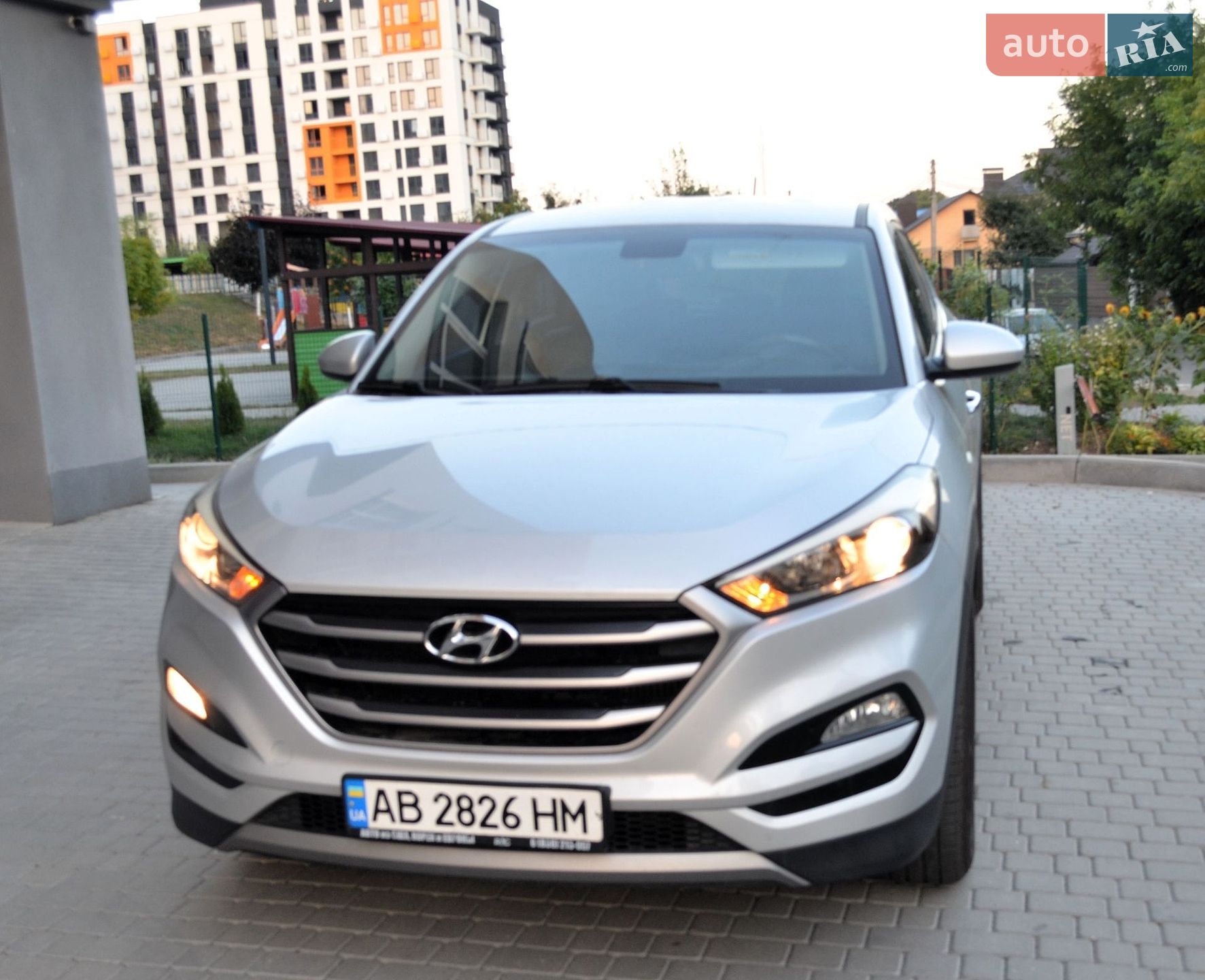 Hyundai Tucson 2016 VIN KMHJ281ABHU311662 фото оголошення 5 з 28