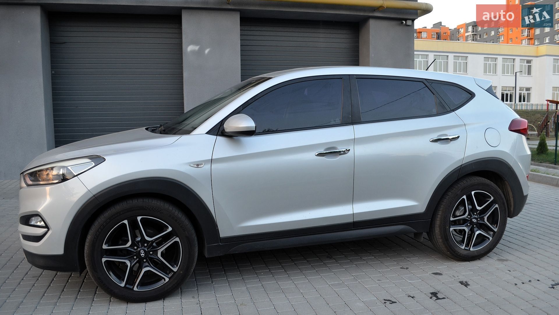 Hyundai Tucson 2016 VIN KMHJ281ABHU311662 фото оголошення 8 з 28