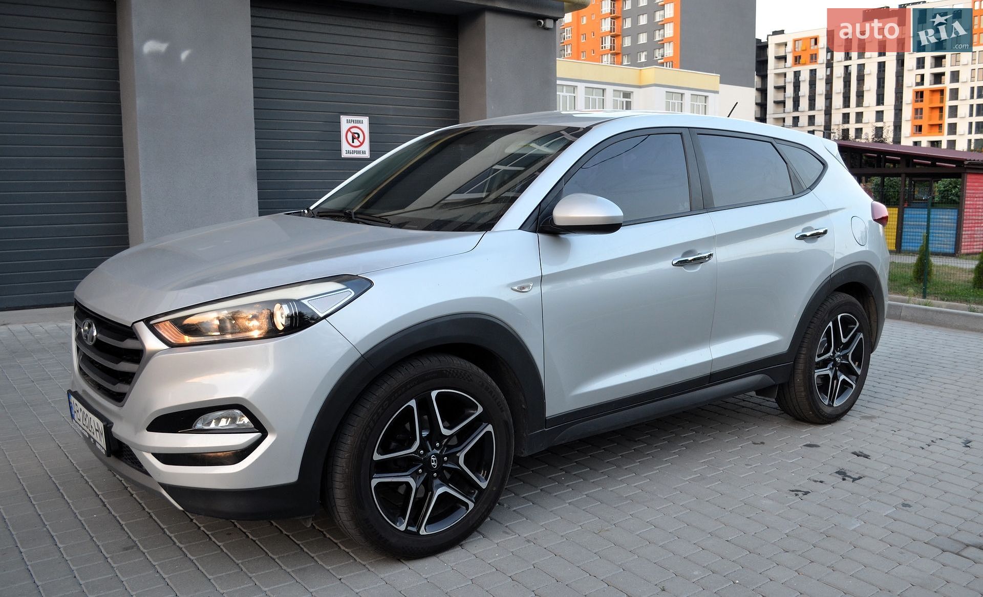 Hyundai Tucson 2016 VIN KMHJ281ABHU311662 фото оголошення 7 з 28