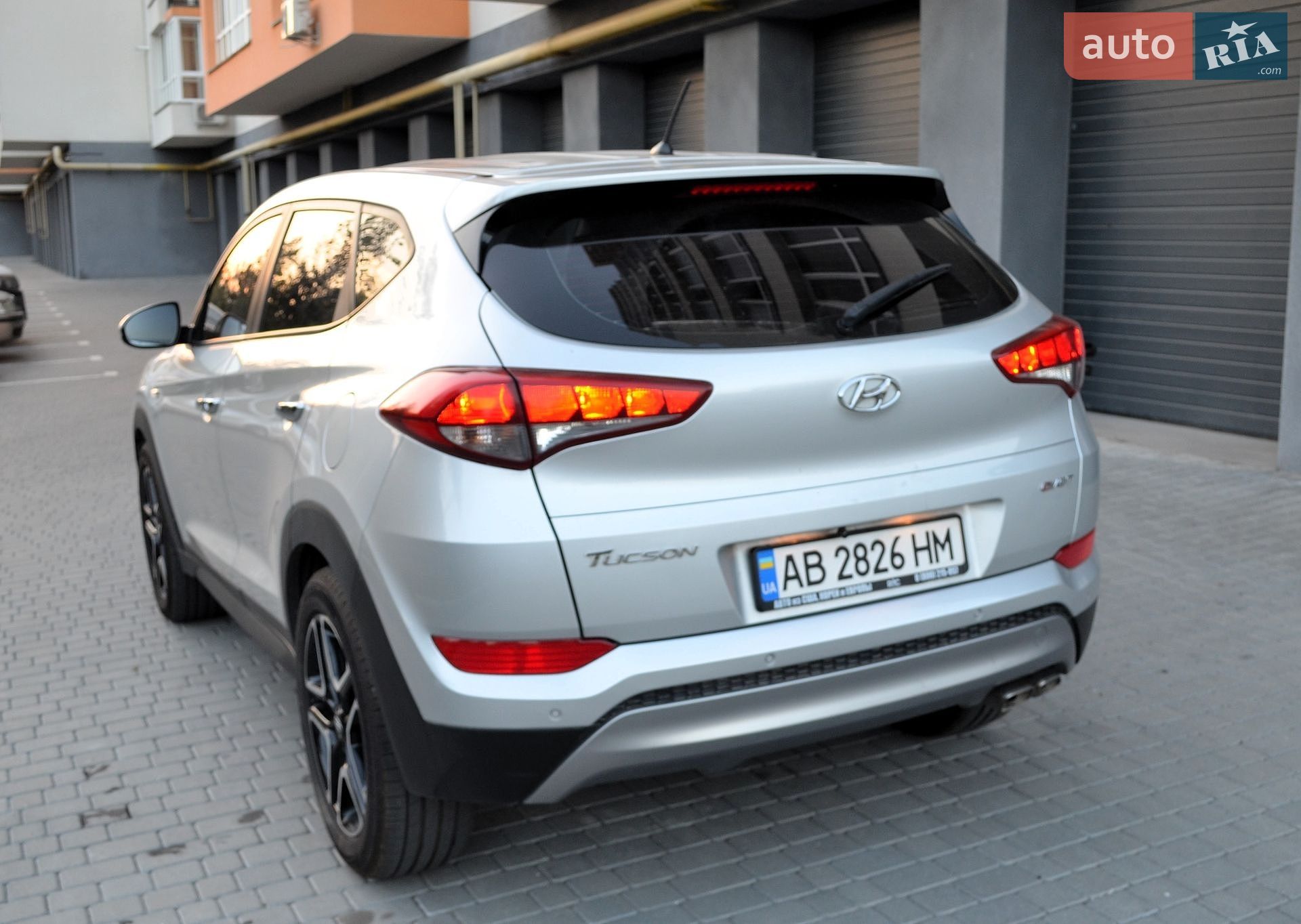 Hyundai Tucson 2016 VIN KMHJ281ABHU311662 фото оголошення 11 з 28