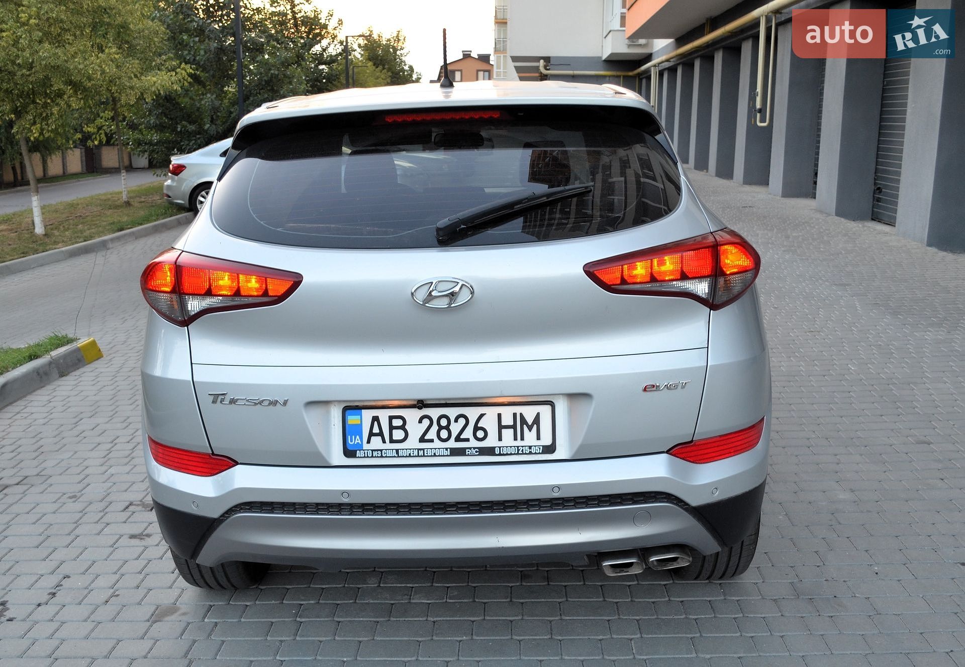 Hyundai Tucson 2016 VIN KMHJ281ABHU311662 фото оголошення 12 з 28
