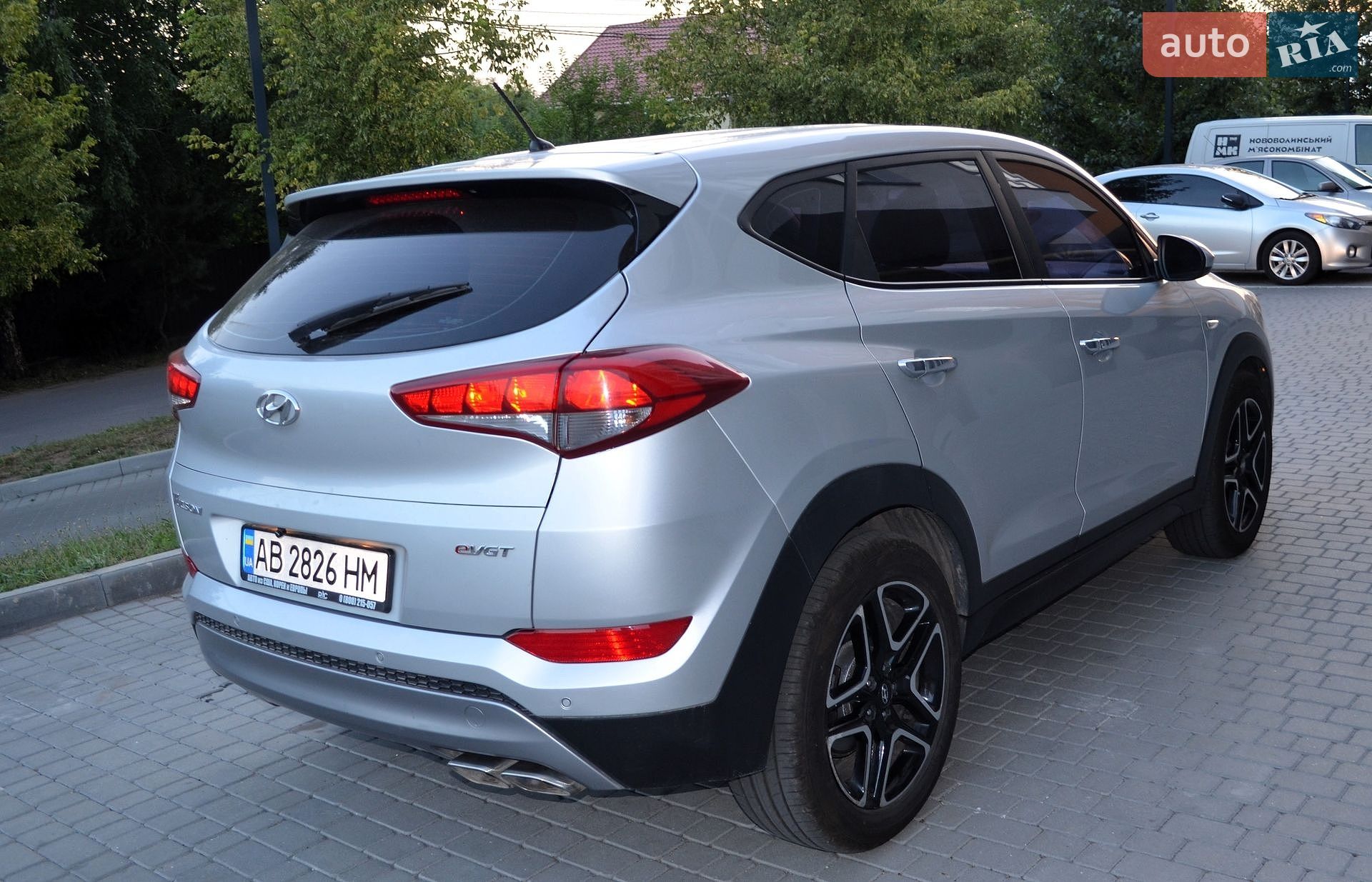 Hyundai Tucson 2016 VIN KMHJ281ABHU311662 фото оголошення 16 з 28