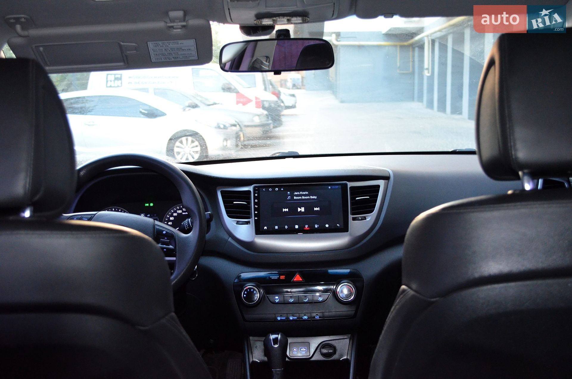 Hyundai Tucson 2016 VIN KMHJ281ABHU311662 фото оголошення 15 з 28