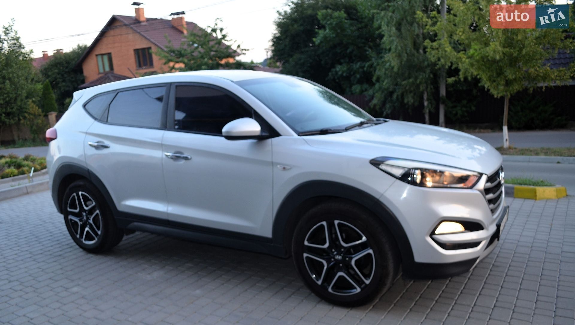 Hyundai Tucson 2016 VIN KMHJ281ABHU311662 фото оголошення 20 з 28
