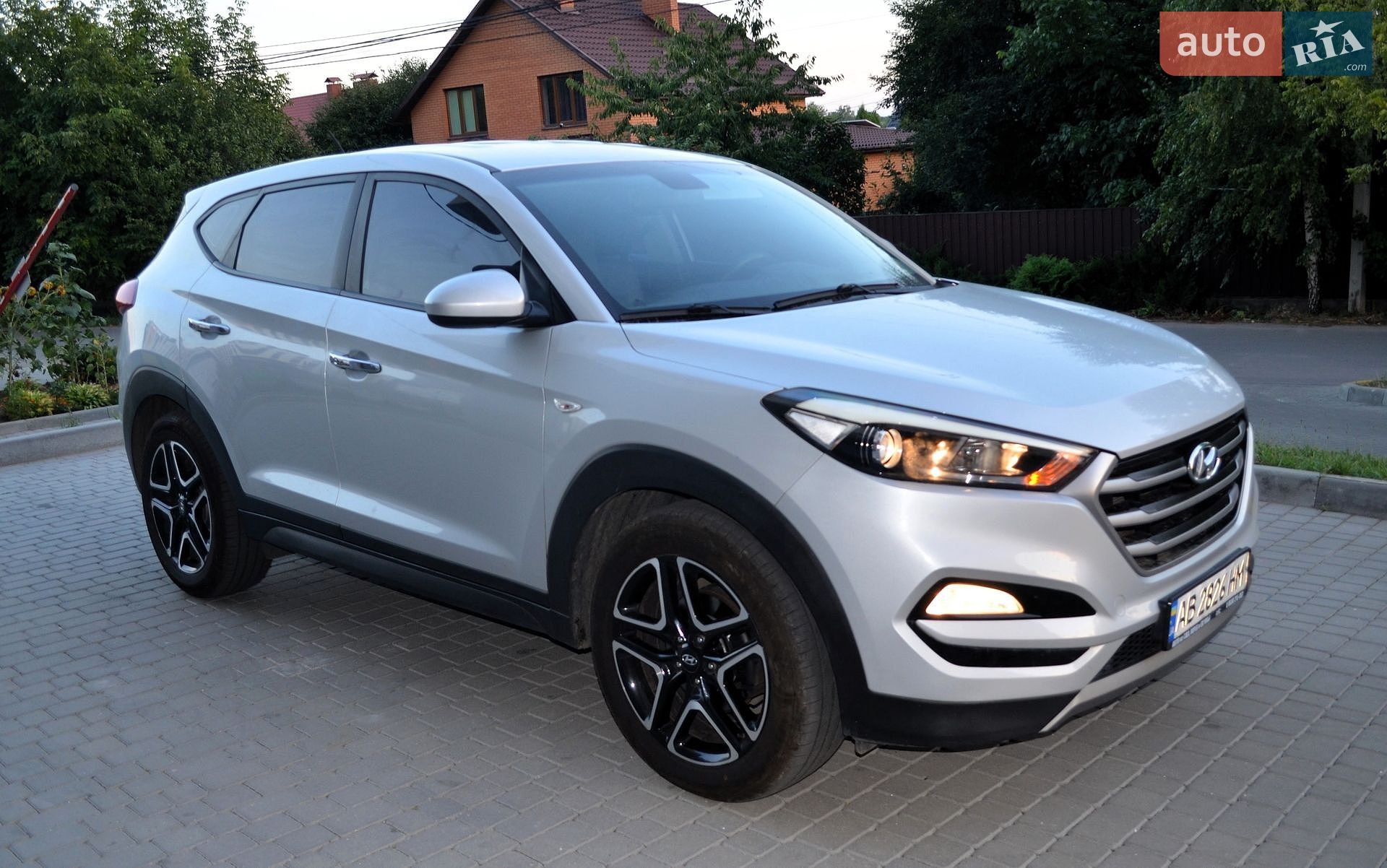 Hyundai Tucson 2016 VIN KMHJ281ABHU311662 фото оголошення 21 з 28