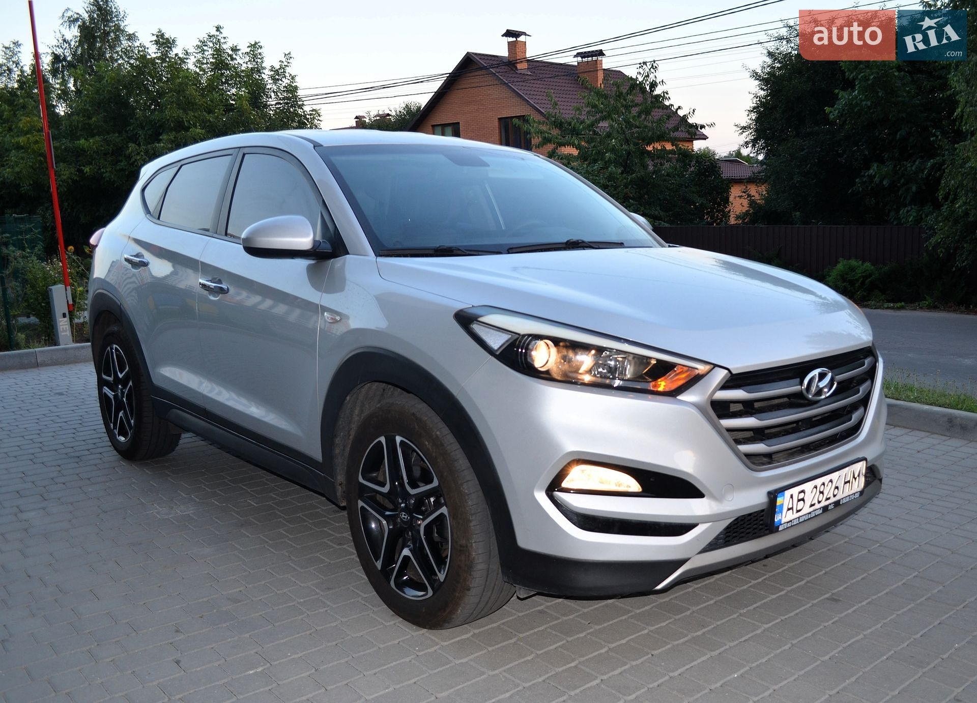 Hyundai Tucson 2016 VIN KMHJ281ABHU311662 фото оголошення 22 з 28