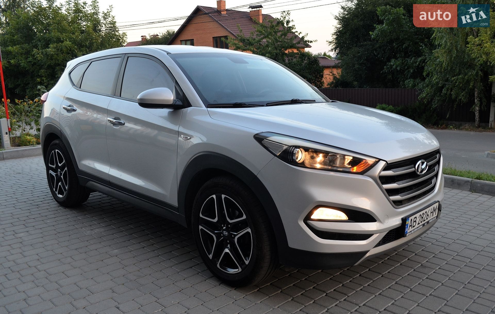 Hyundai Tucson 2016 VIN KMHJ281ABHU311662 фото оголошення 23 з 28