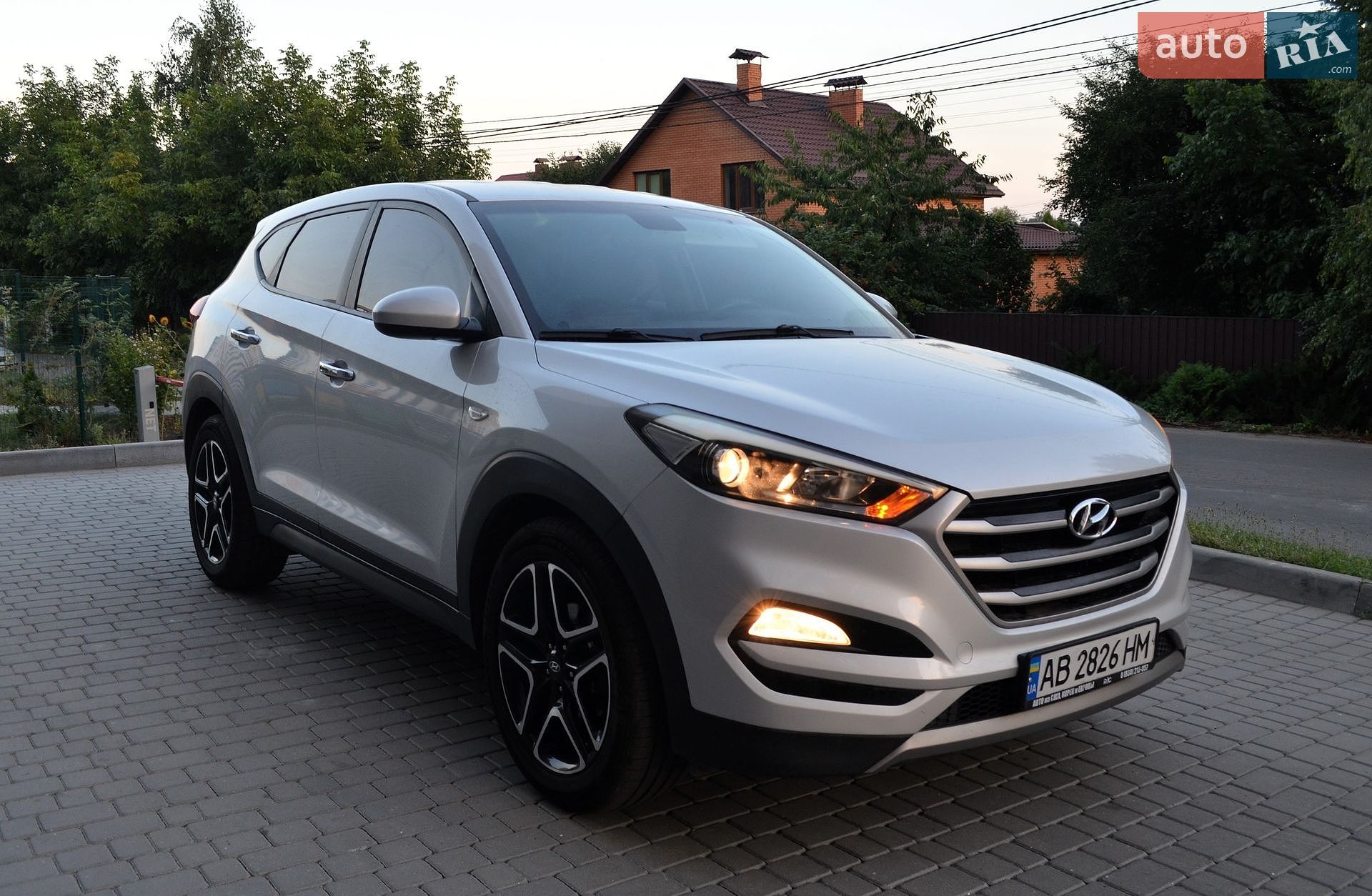 Hyundai Tucson 2016 VIN KMHJ281ABHU311662 фото оголошення 26 з 28