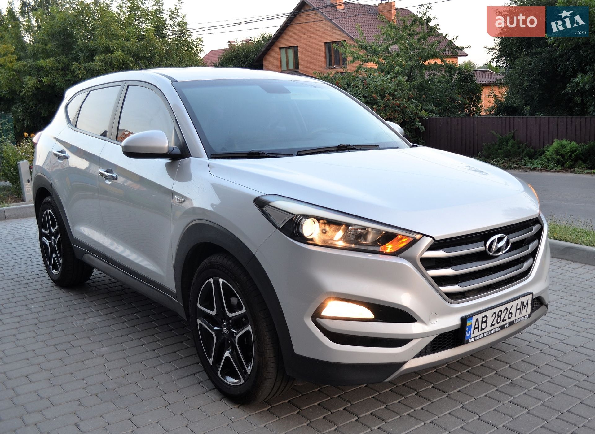 Hyundai Tucson 2016 VIN KMHJ281ABHU311662 фото оголошення 27 з 28