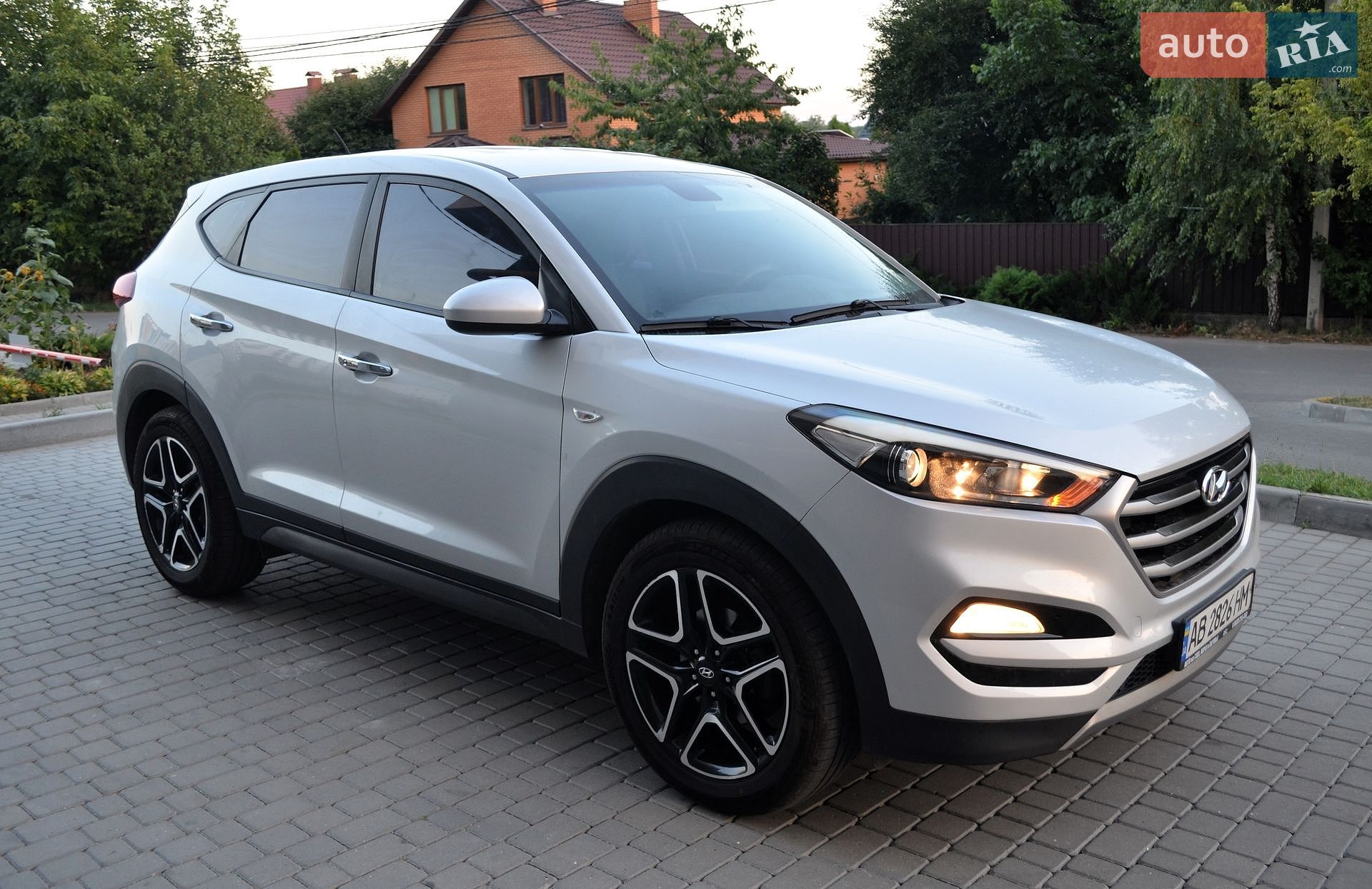 Hyundai Tucson 2016 VIN KMHJ281ABHU311662 фото оголошення 28 з 28
