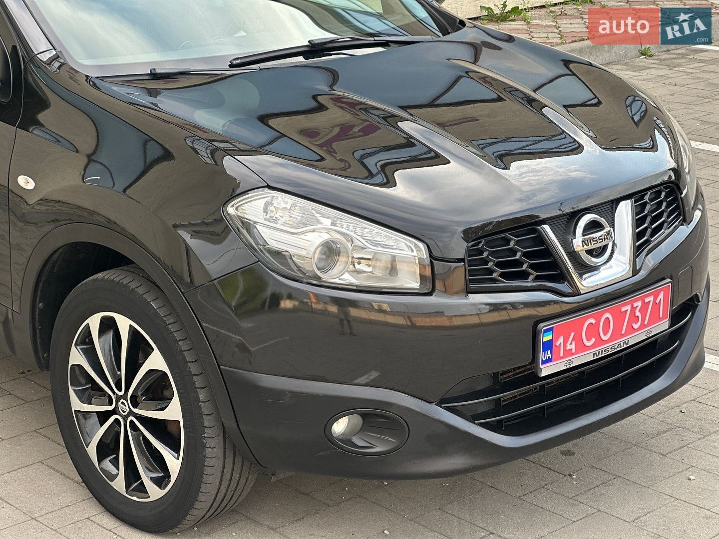 Nissan Qashqai 2012 VIN SJNFCAJ10U2670935 фото оголошення 8 з 78