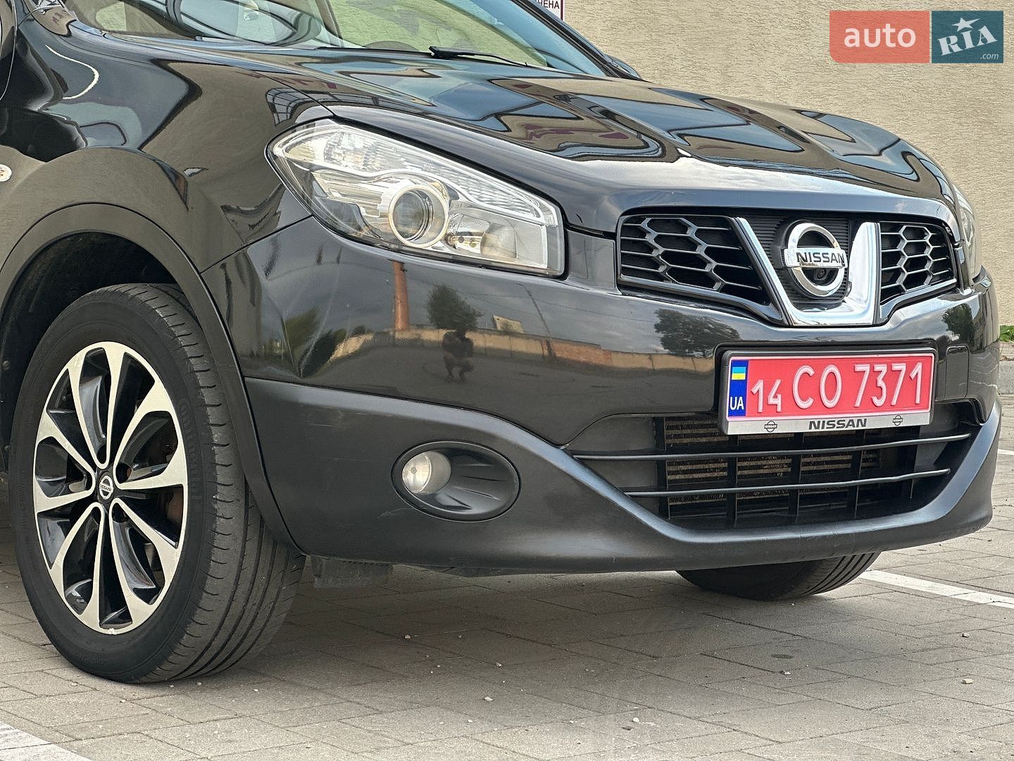 Nissan Qashqai 2012 VIN SJNFCAJ10U2670935 фото оголошення 9 з 78