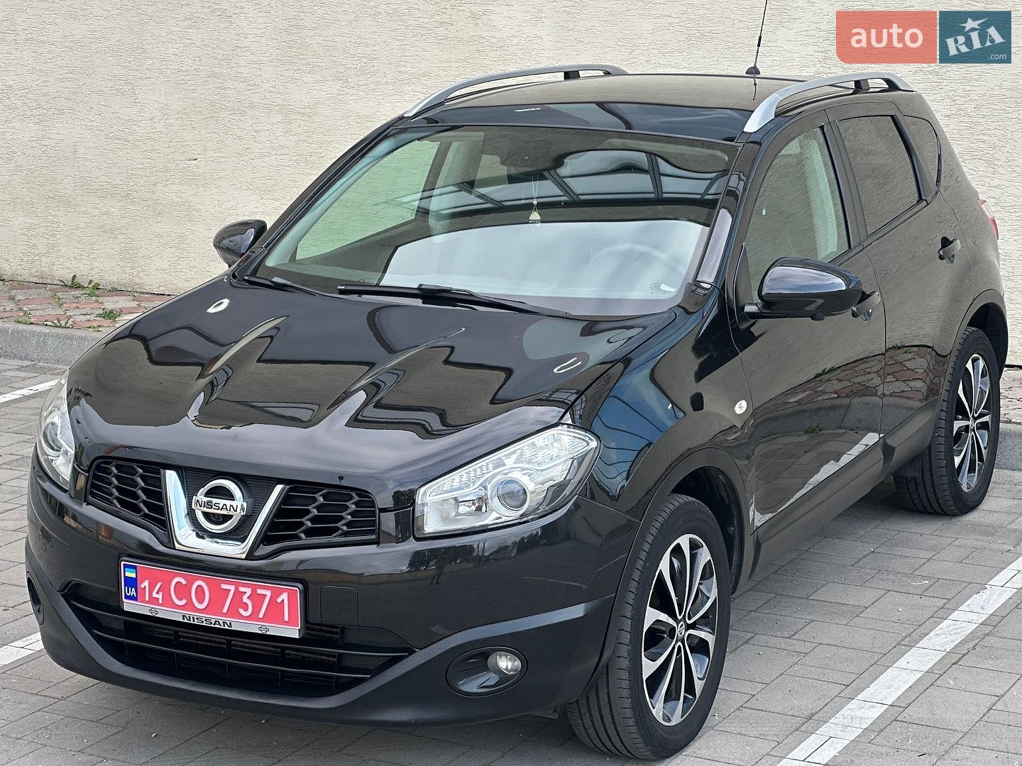 Nissan Qashqai 2012 VIN SJNFCAJ10U2670935 фото оголошення 11 з 78